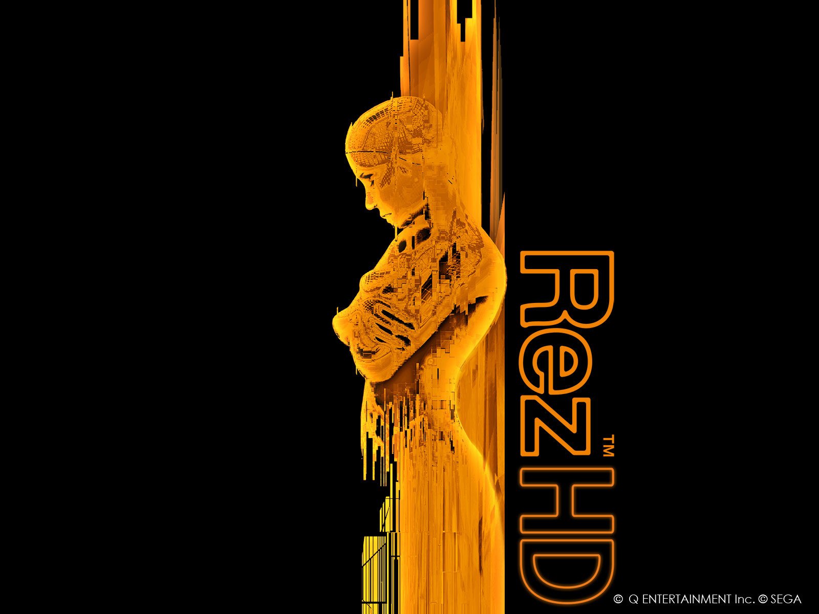 rez hd quality res cyberspace code gold