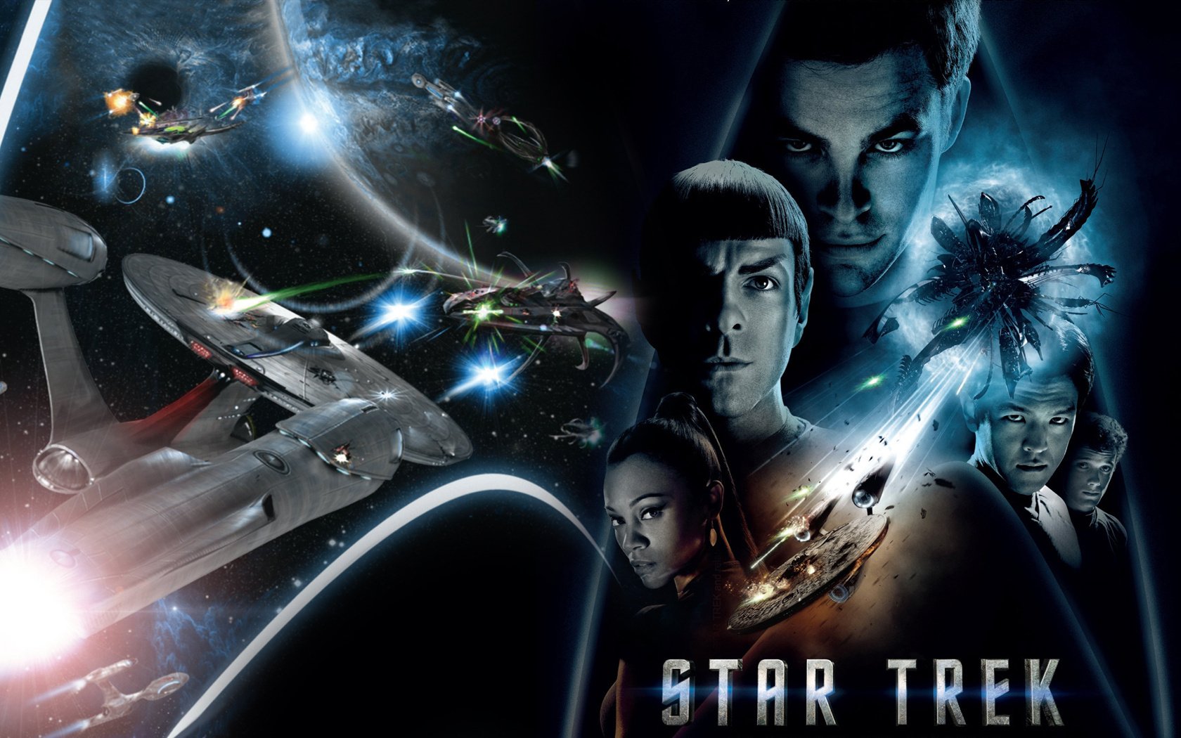 movie star trek star trek kirk spock heroes space planets ships movie