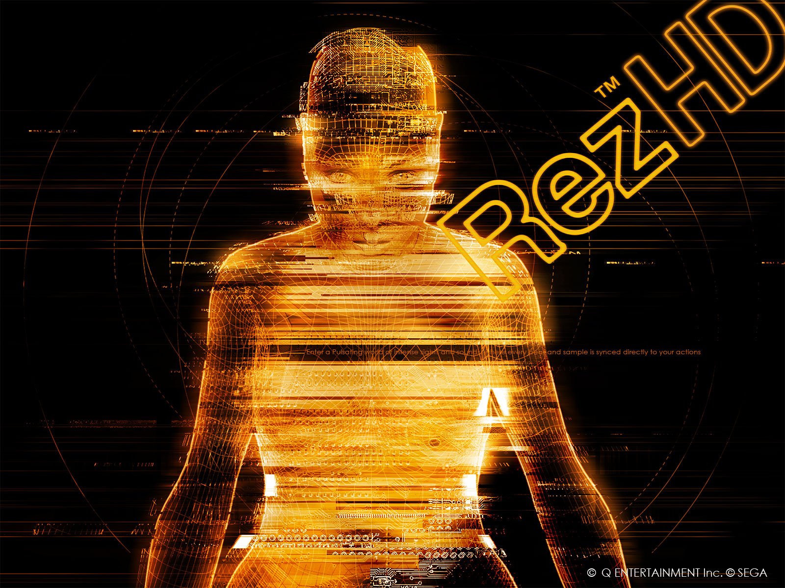 rez hd quality res cyberspace code gold people