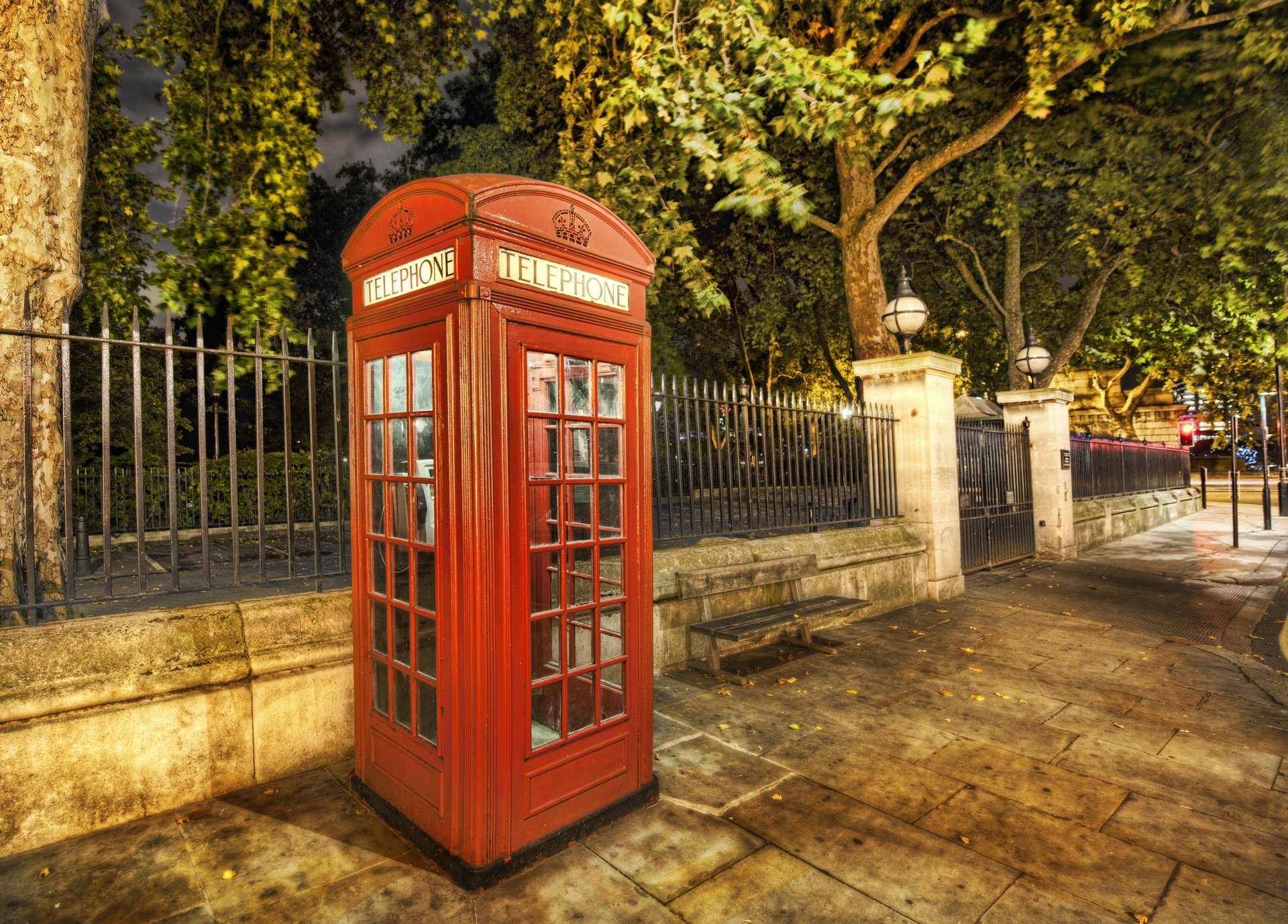 london straßen stand sommer telefon straße telefonzelle foto straße geschäft bäume park städte