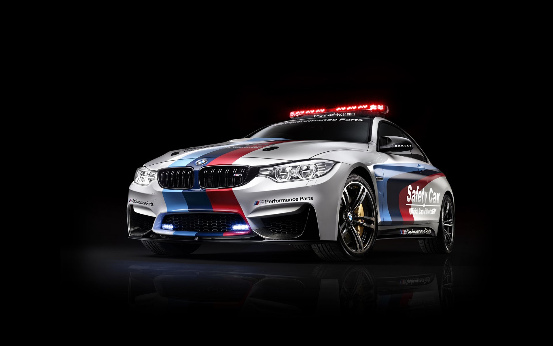 2014 bmw m4 coupé motogp autosicherheit bmw