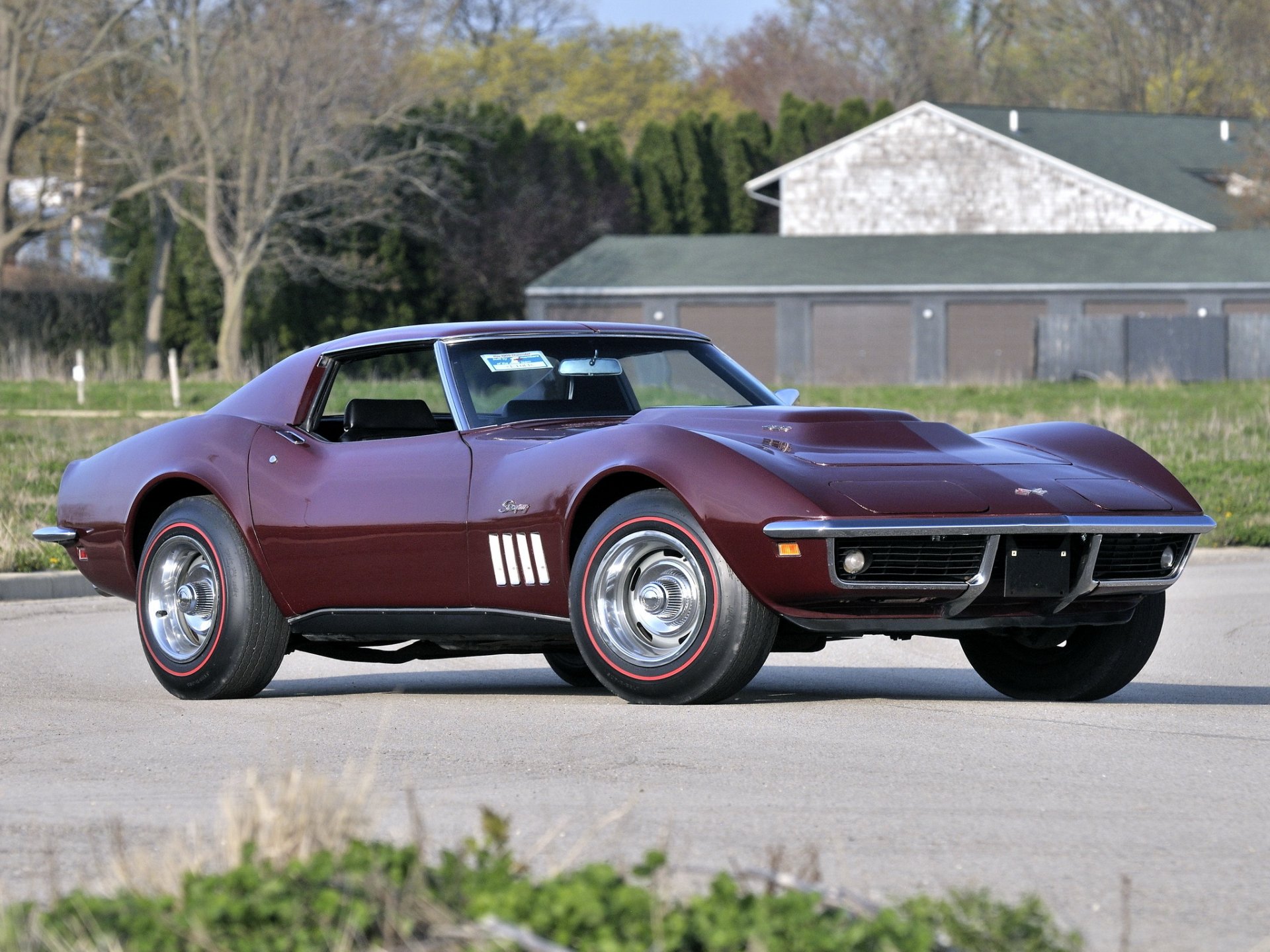 chevrolet corvette stingray l88 427 coupe c3 1969 chevrolet stingray chevy