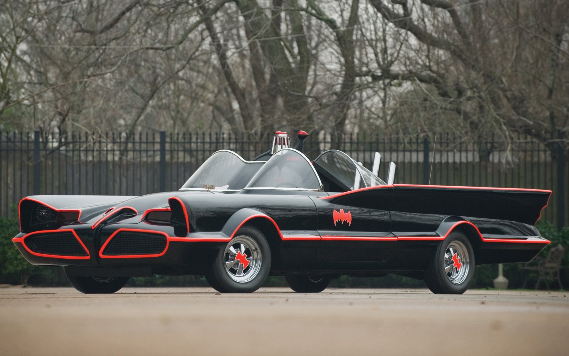 lincoln batmobile