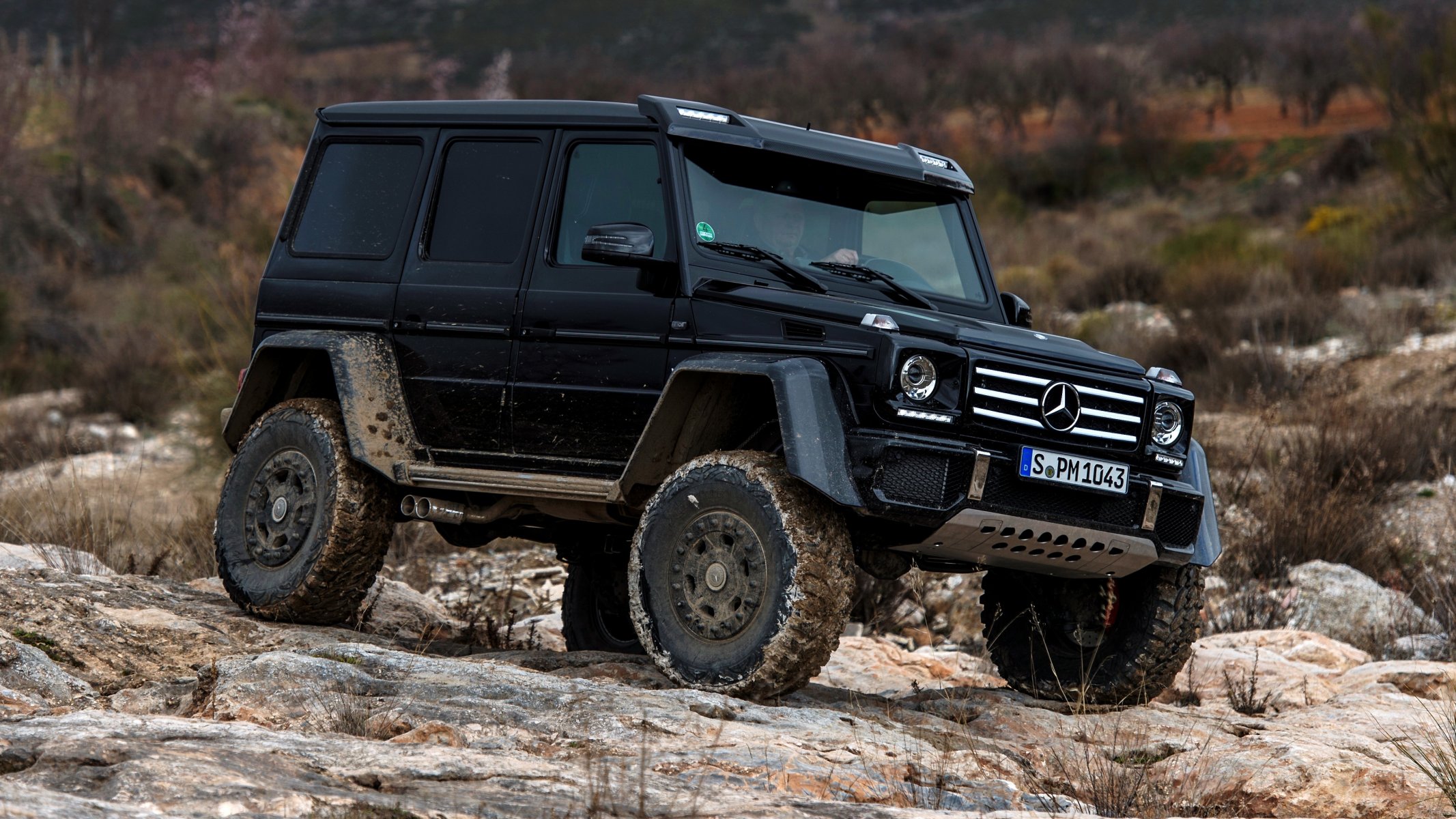 2015 mercedes-benz g 500 4x4 concept w463 mercedes benz amg brabus pierres noir