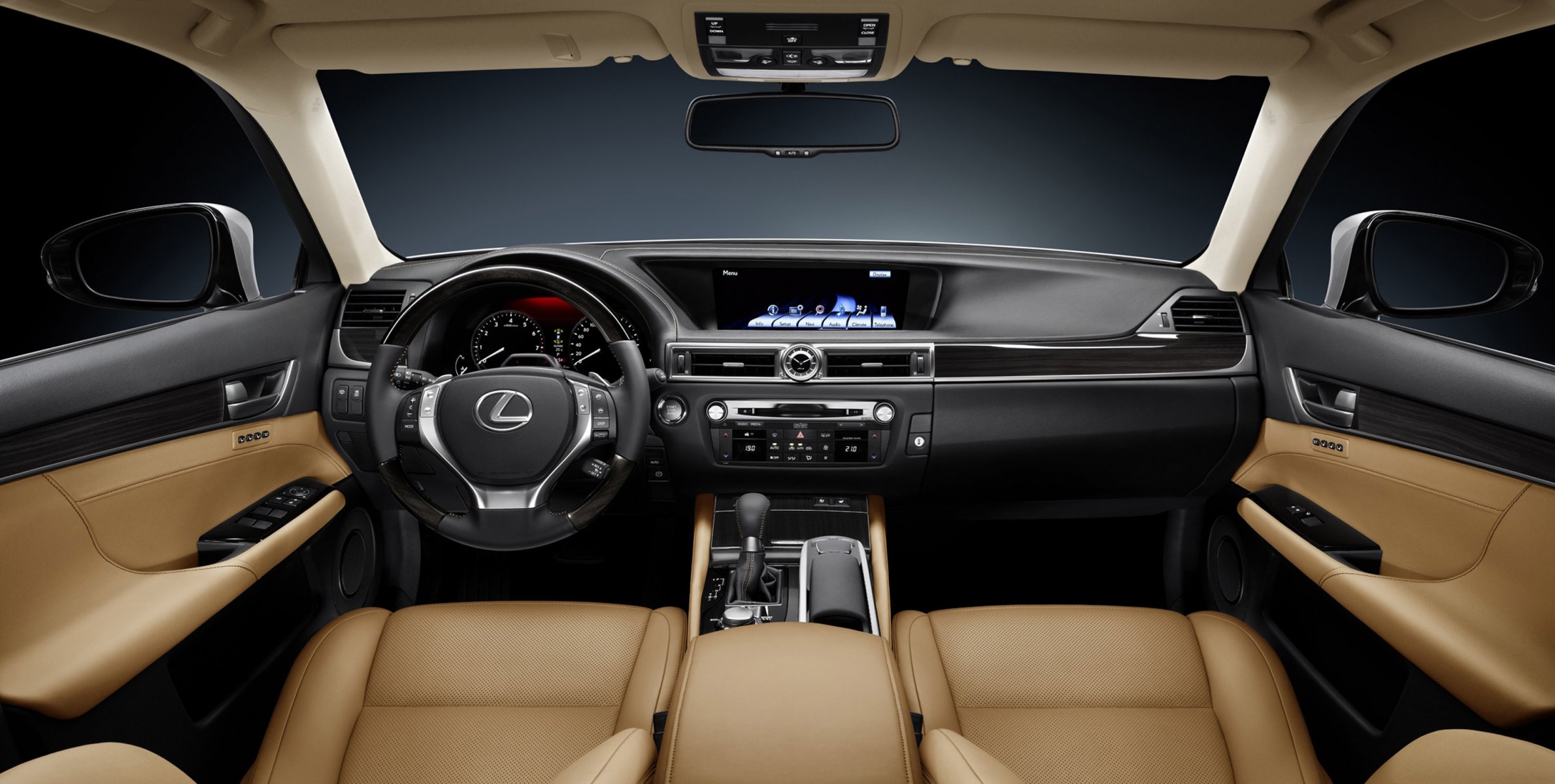 lexus gs350 2012 авто машина салон лексус джи-эс