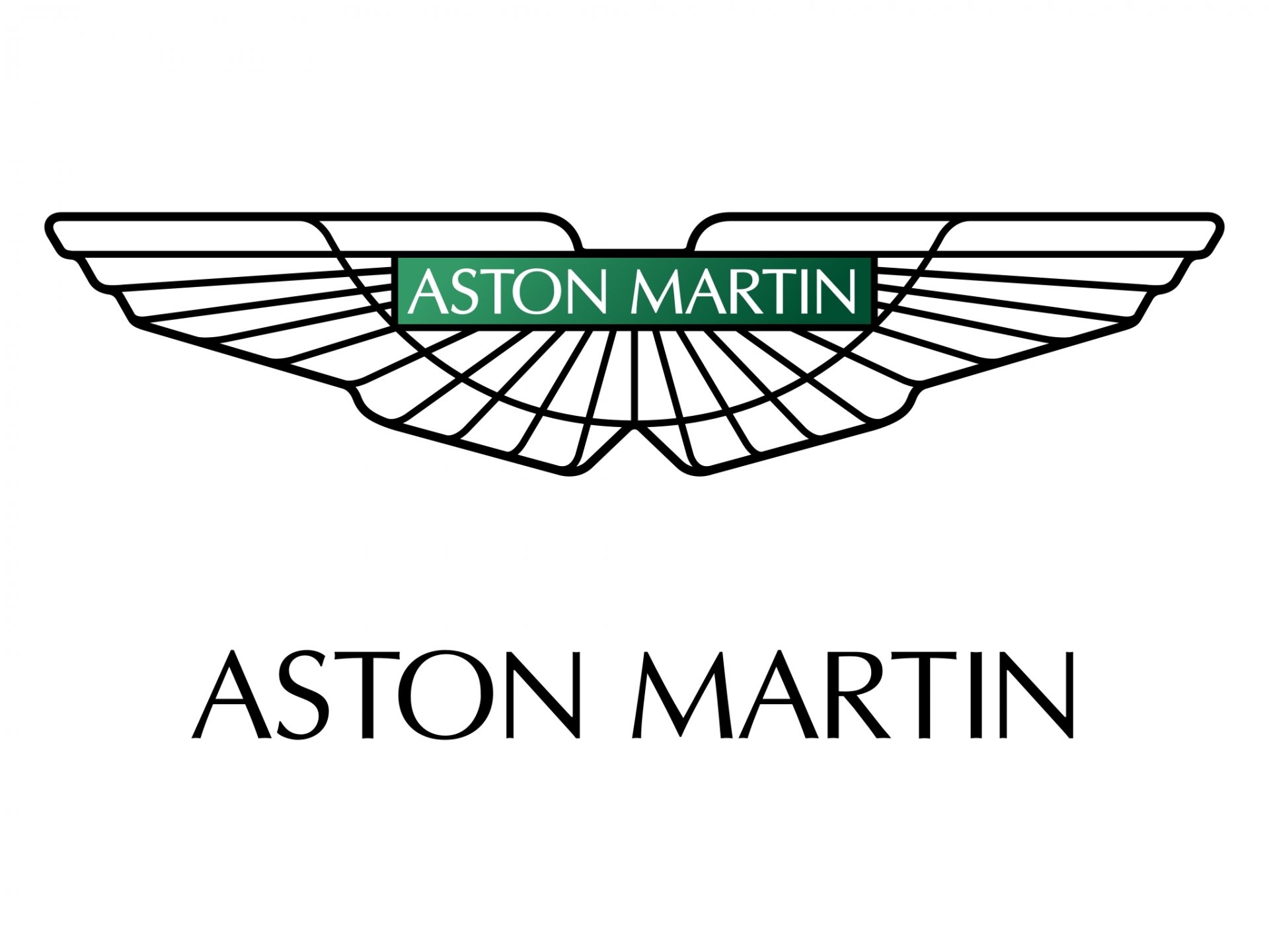 aston martin english manufacturer vehicles logo mark