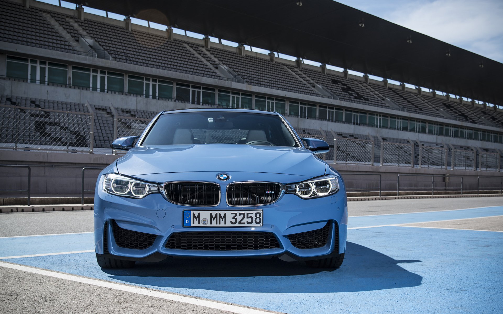 2015 bmw m3 limousine f80 bmw