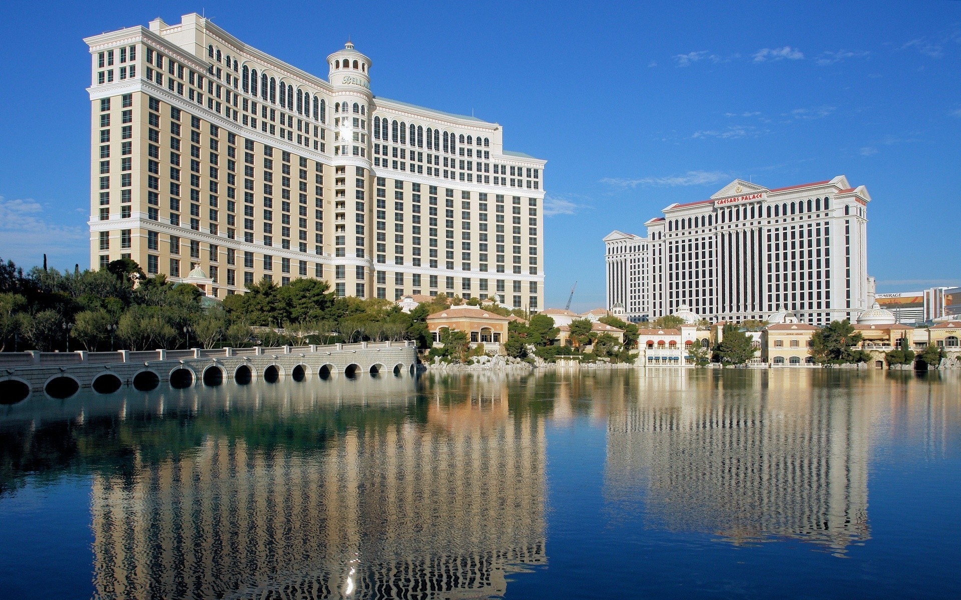 las vegas belaggio wasser