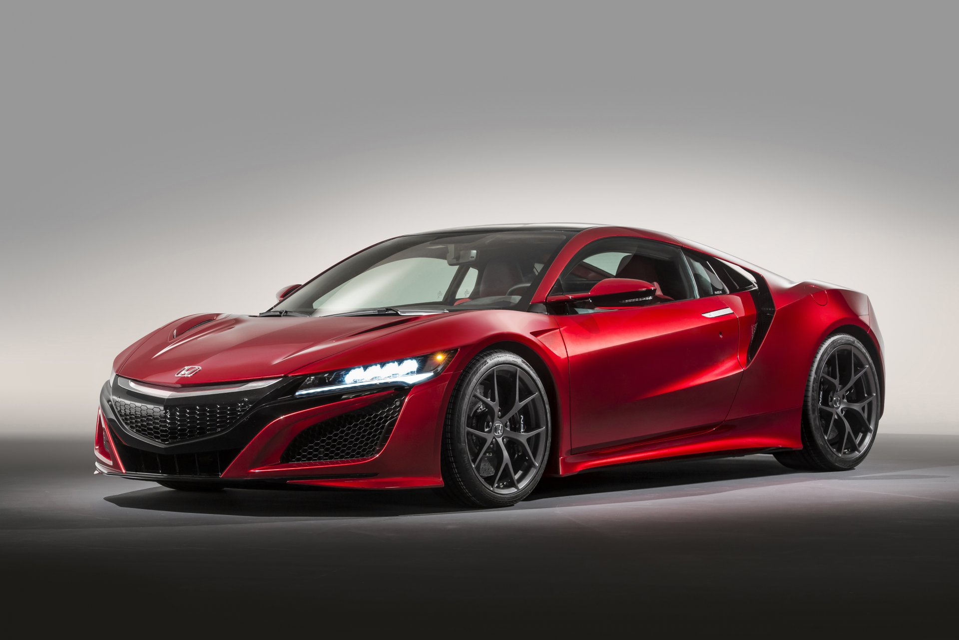 2015 г. honda nsx хонда