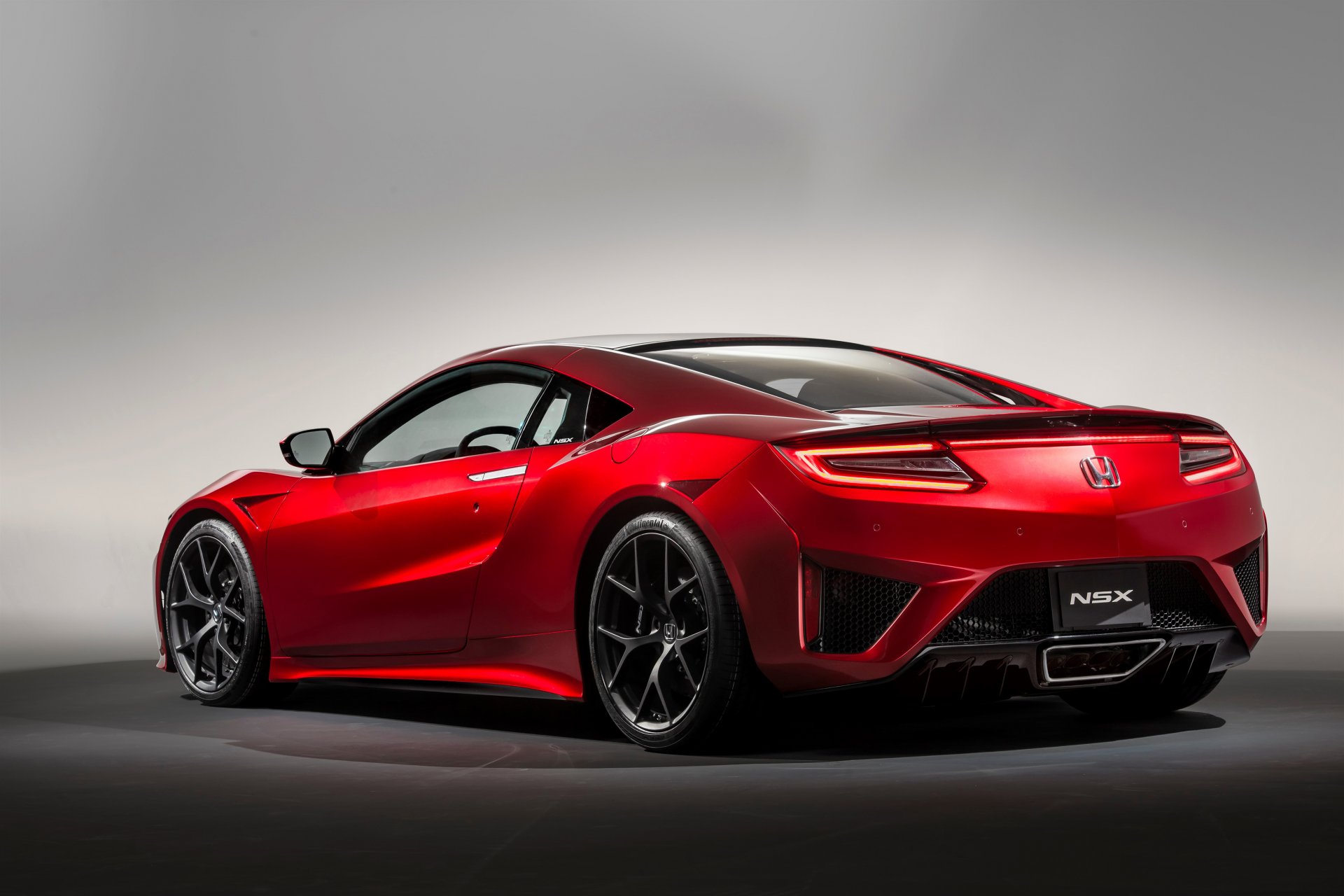 2015 honda nsx honda