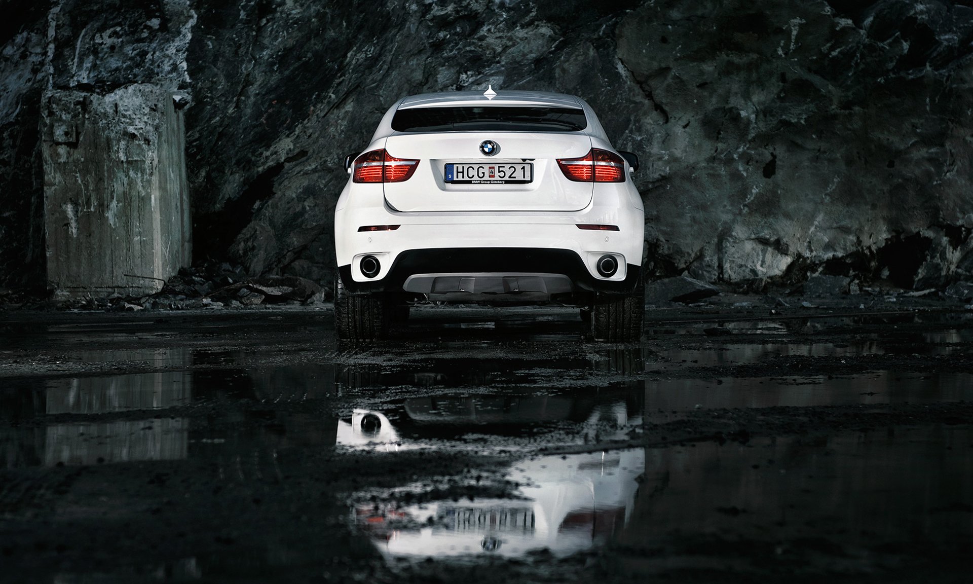 bmw x6 weiß