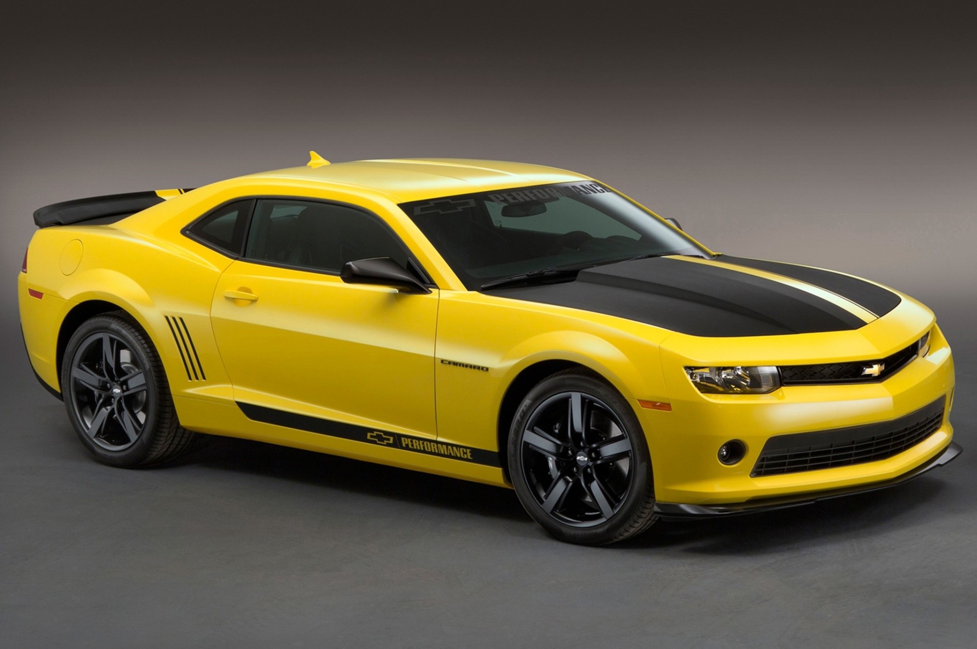 camaro amarillo g