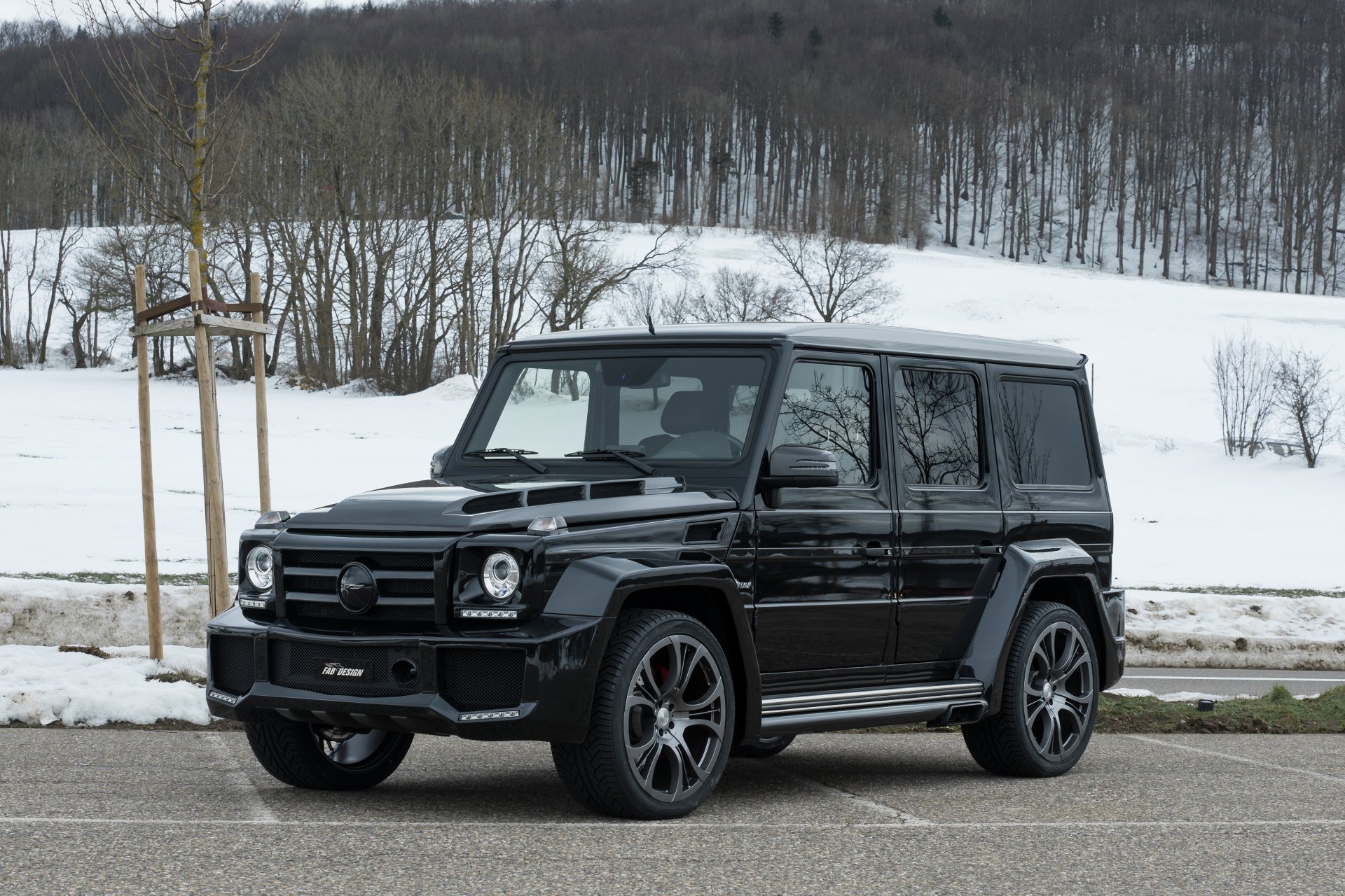 2015 fab design mercedes-benz clase g w463 mercedes benz brabus gelendwagen helik