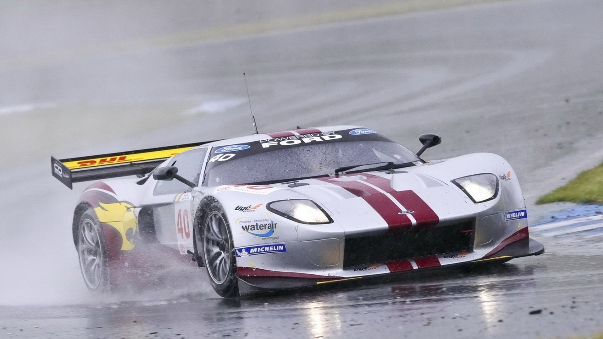 rennen ford gt gt3 geschwindigkeit spur sportwagen rennen sport auto transport kraftfahrzeuge