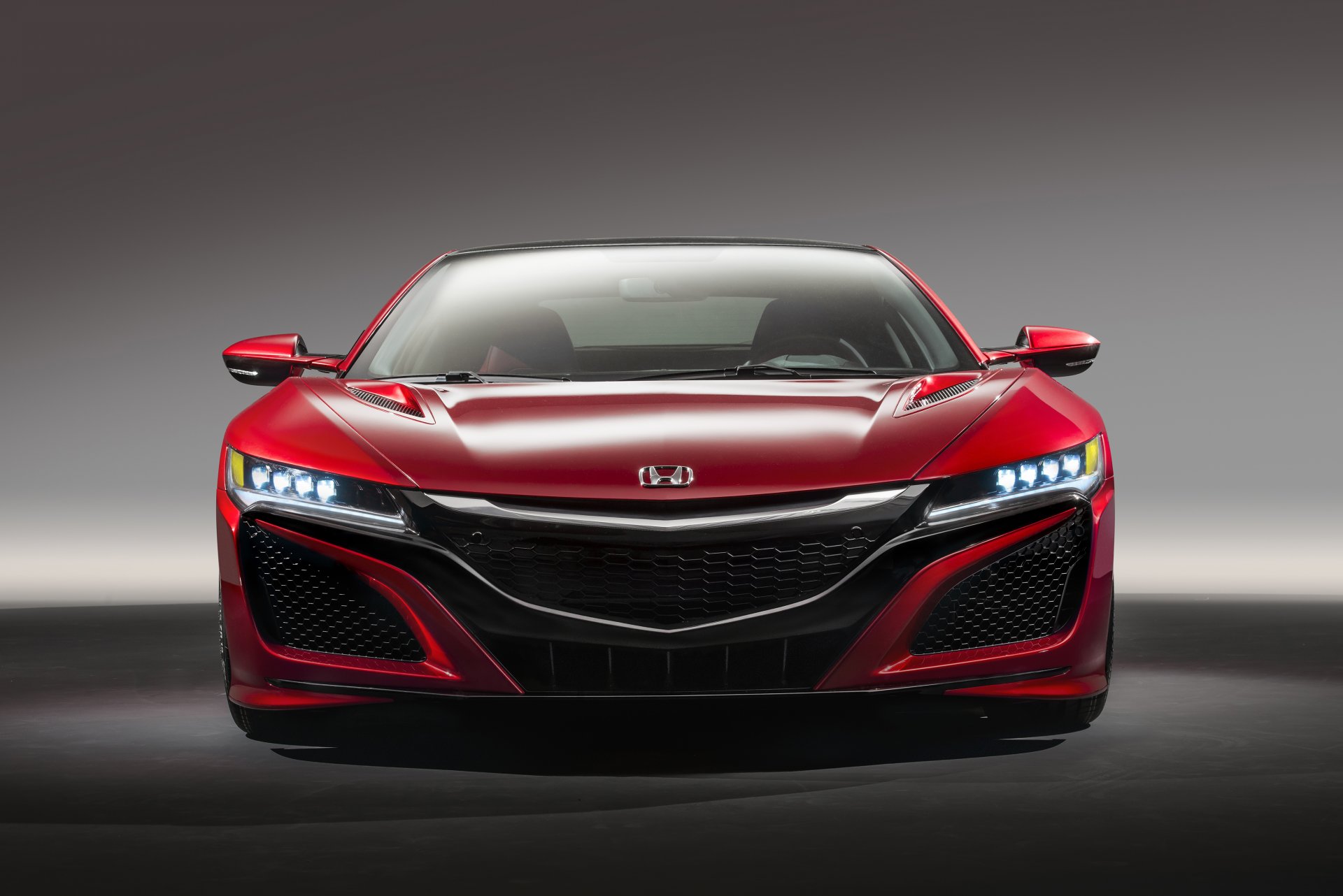 2015 г. honda nsx хонда