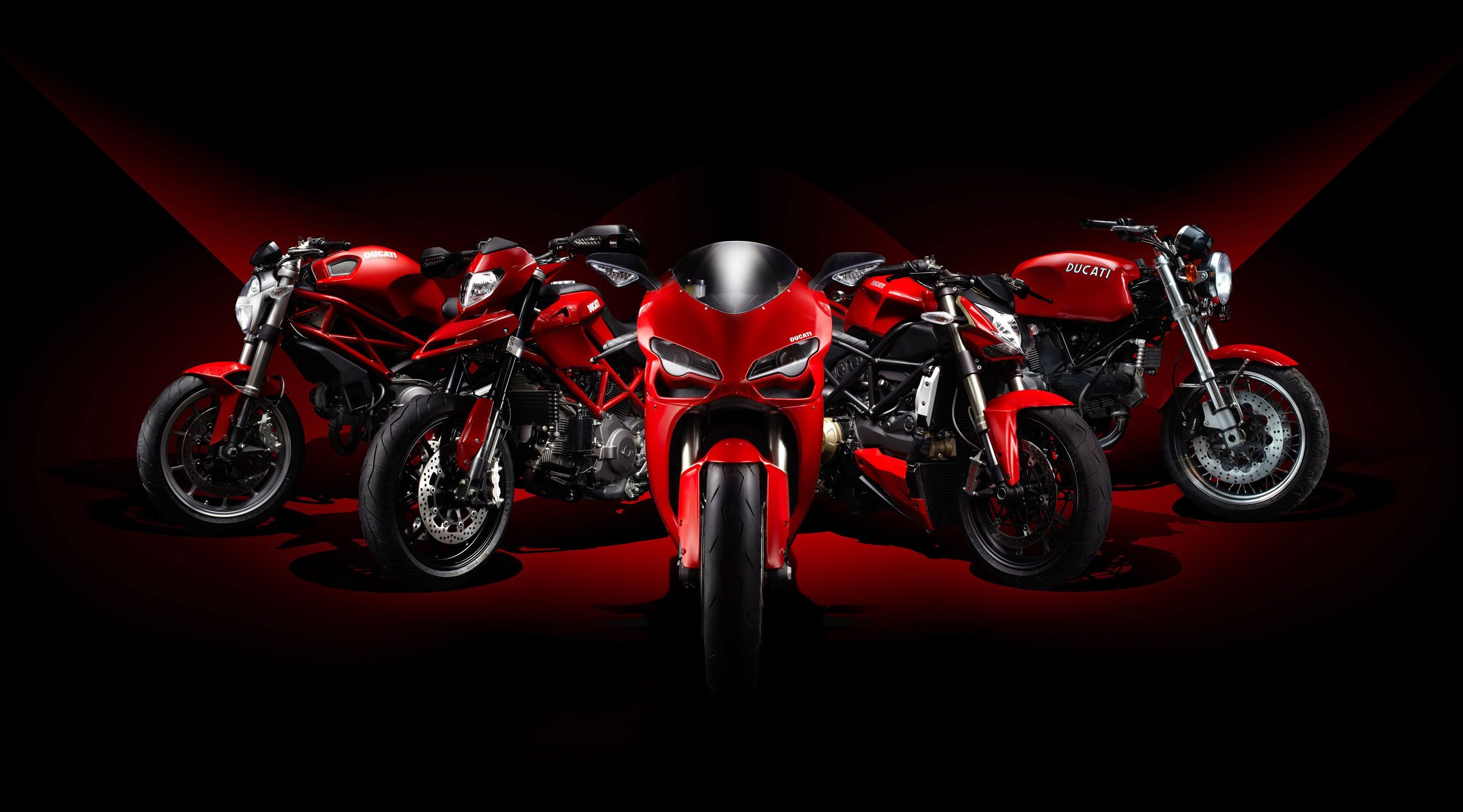 ducati rosso дукати мотоциклы мото красный дизайн италия мотобайк hi-tech байк мототранспорт