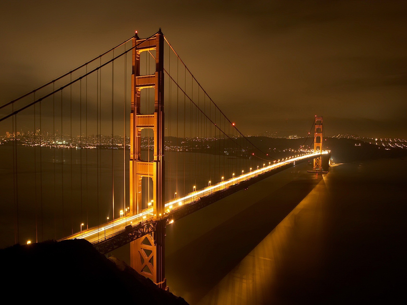 bridge night light