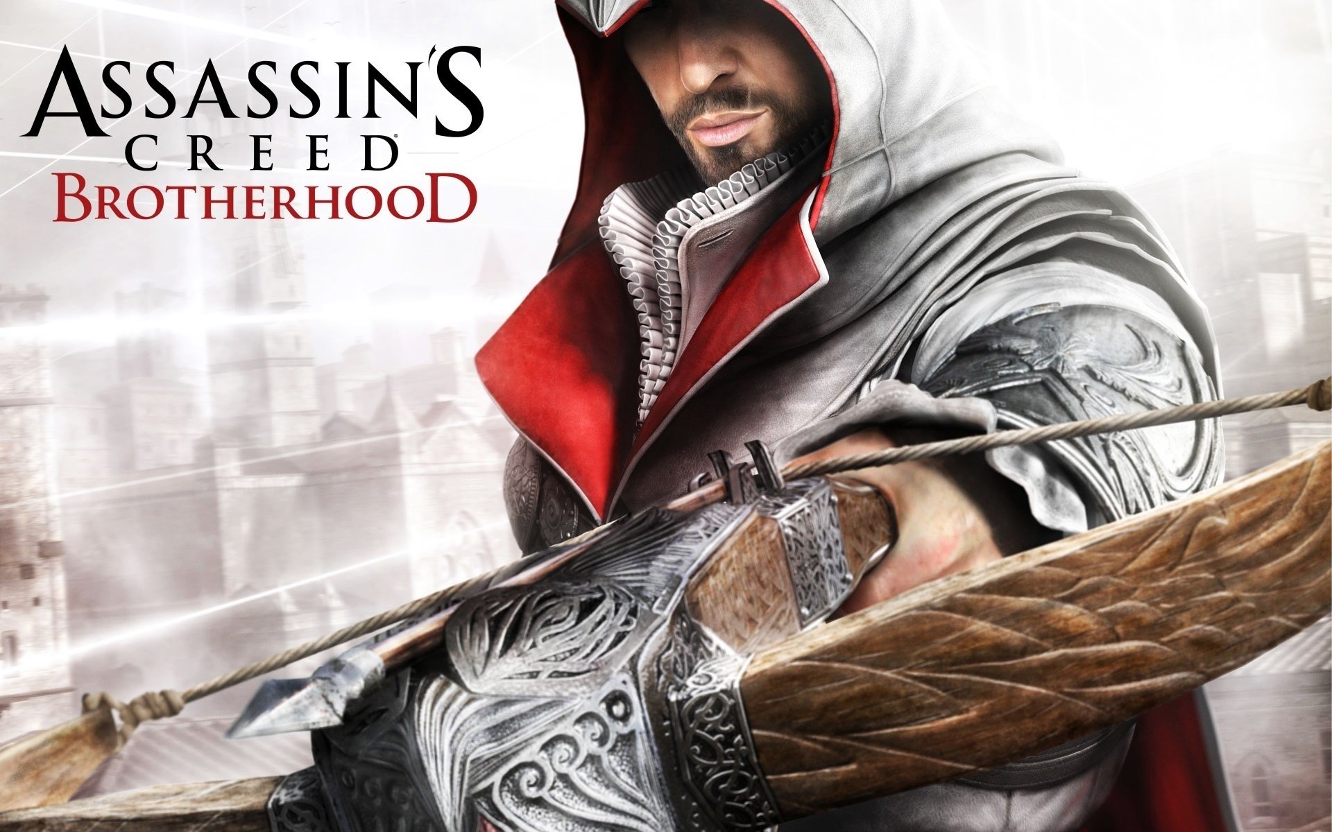 frères assassins creed brotherhood games jeux