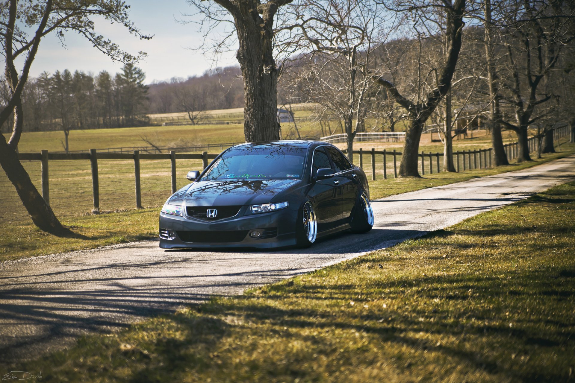 honda accord acura tsx pozycja