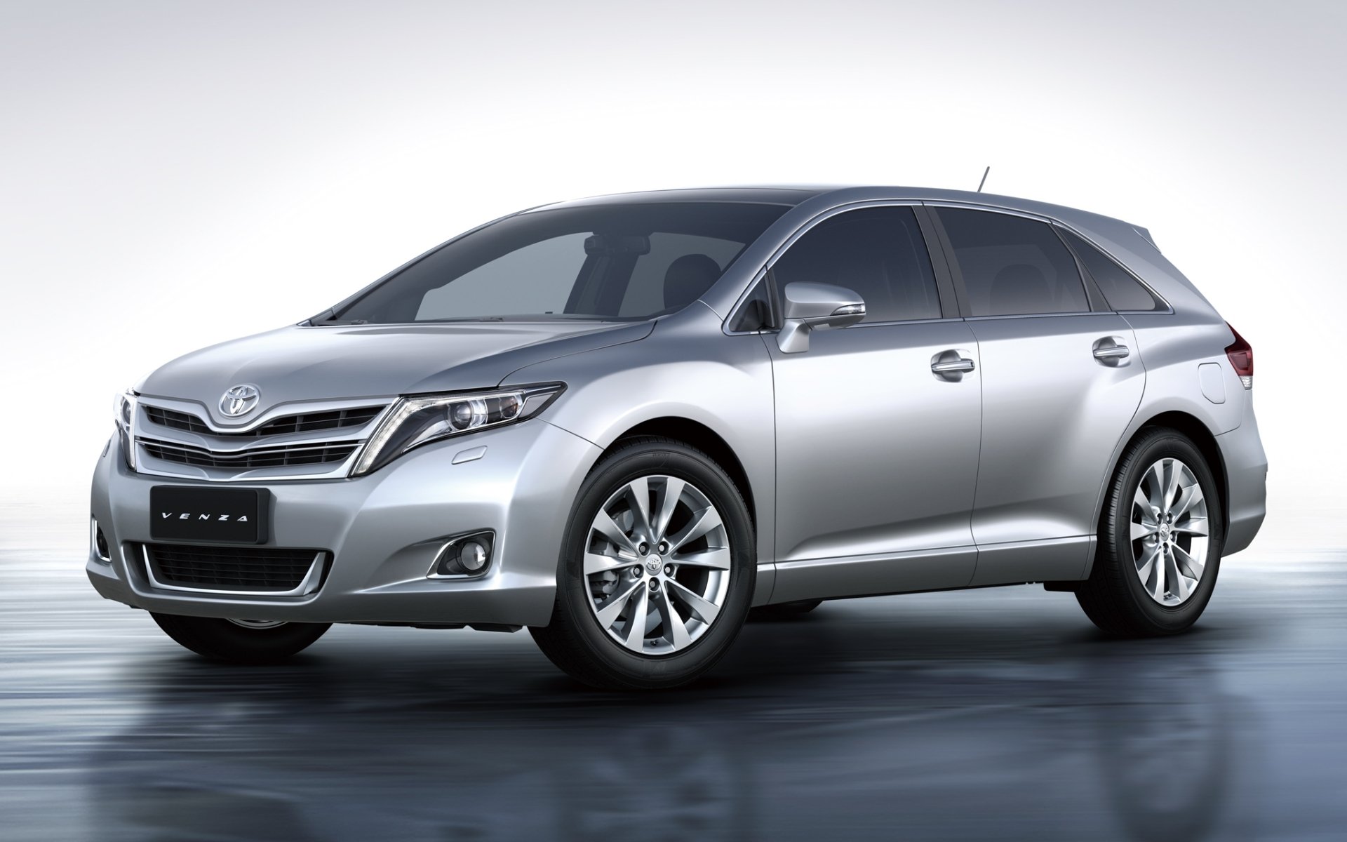 toyota venza toyota venza kombi przód tło