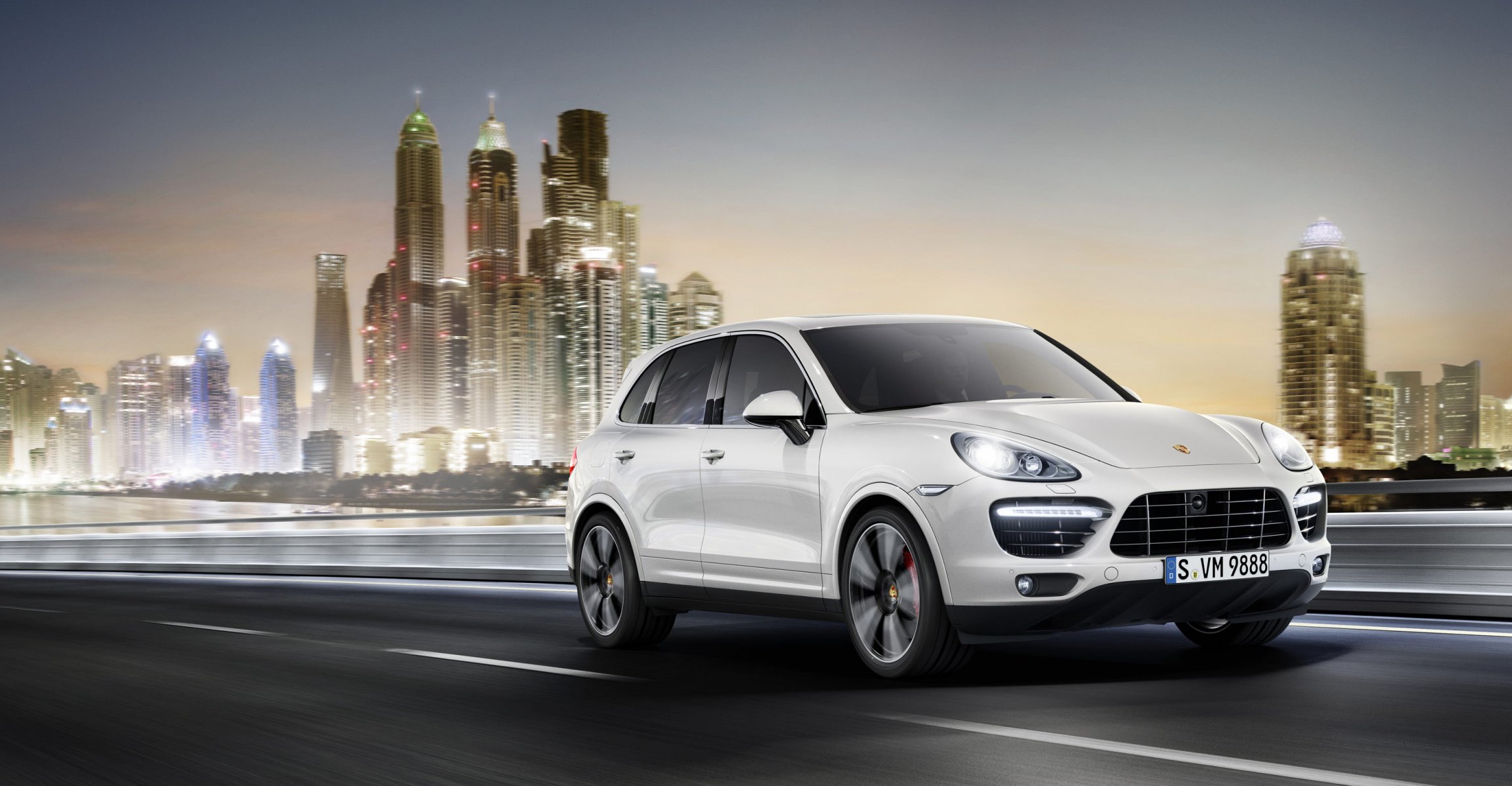 porsche cayenne кайенский кайен порш город скорость