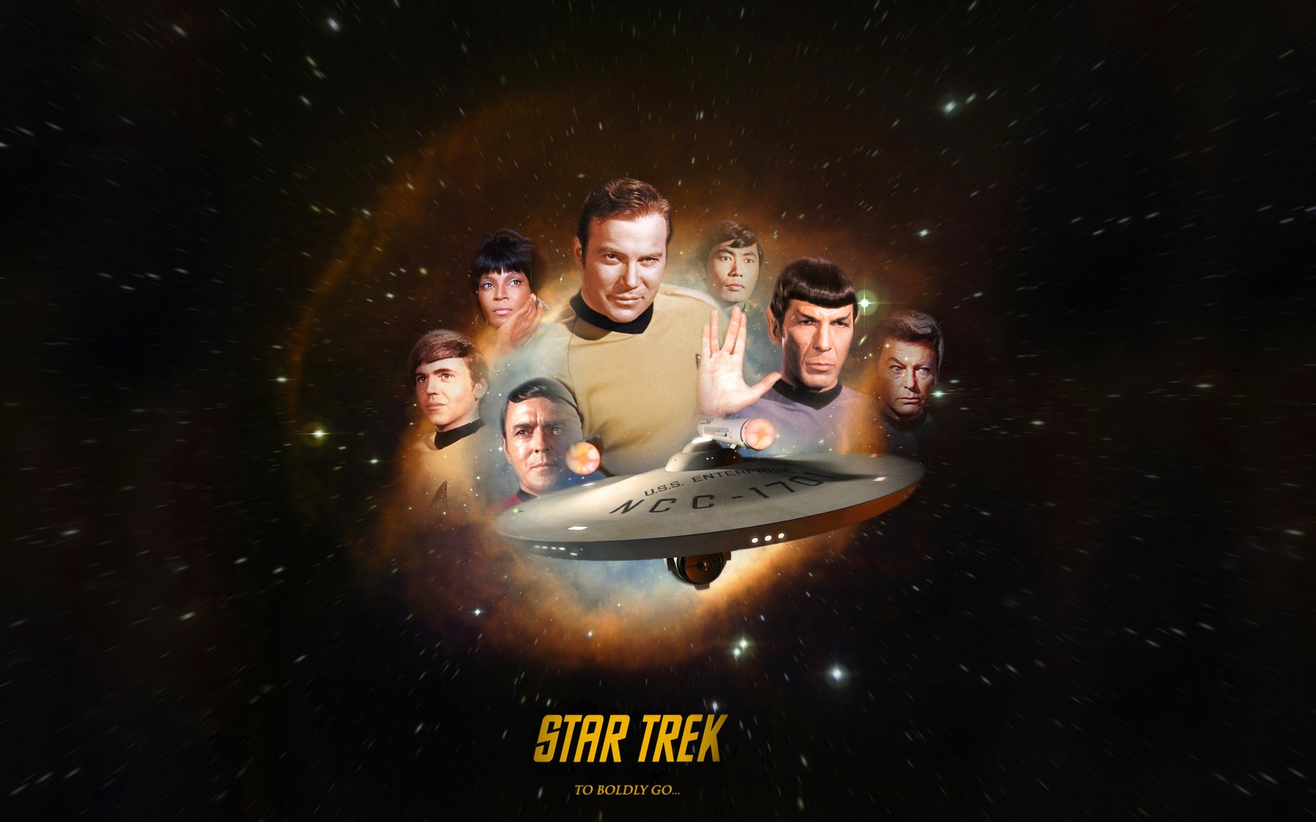 tar trek star trek kirk spock filmy