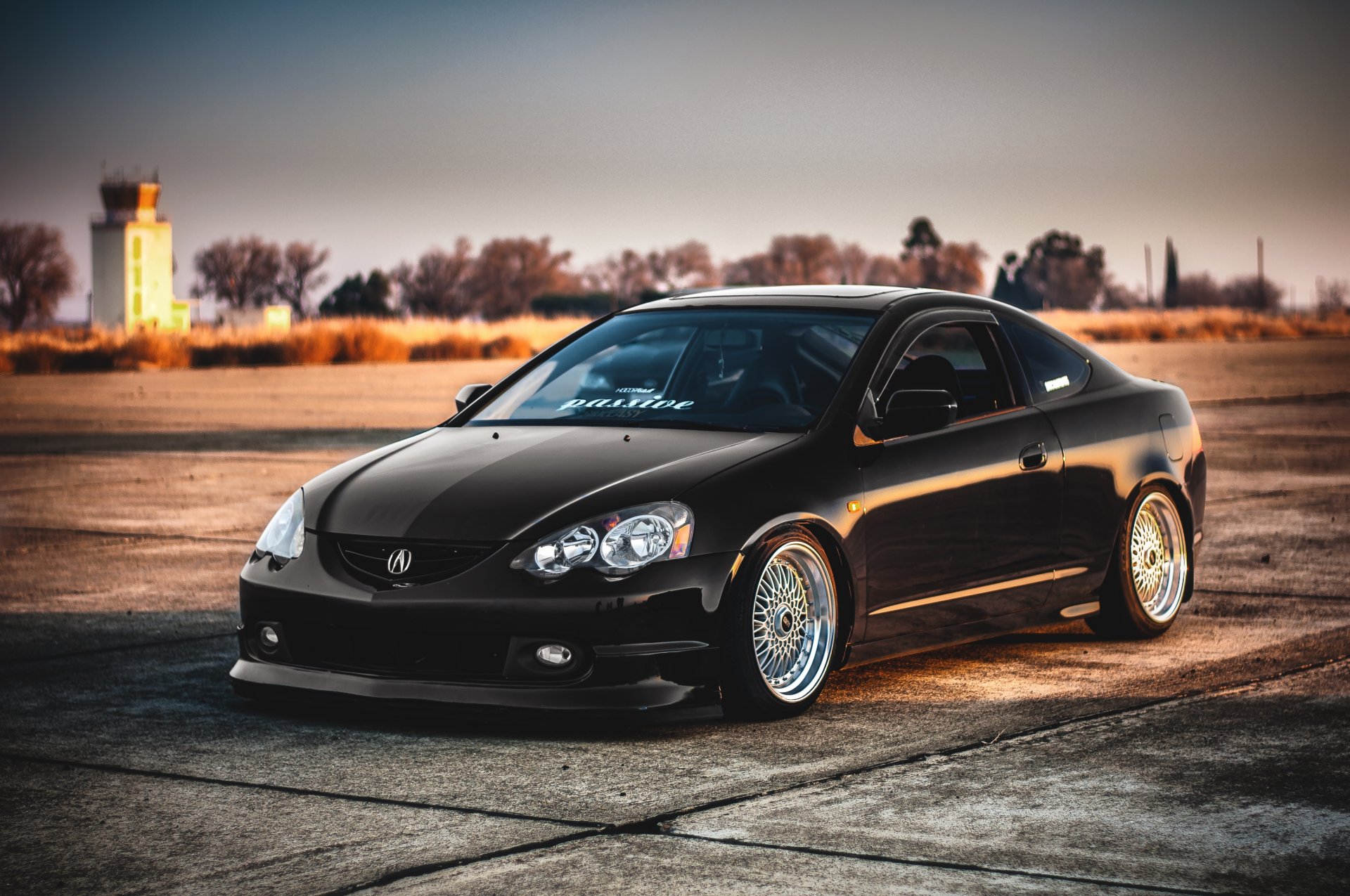 acura rsx negro acura