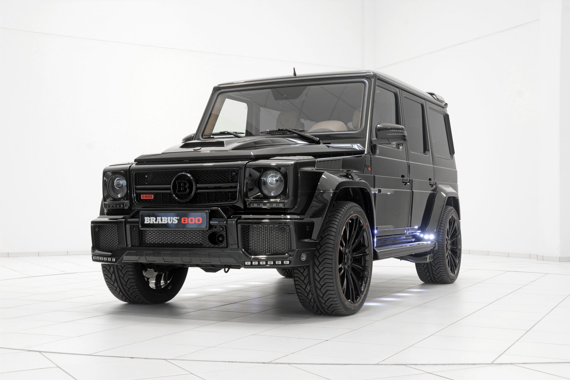 2014 brabus g 800 widestar w463 mercedes brabus hyundai helik