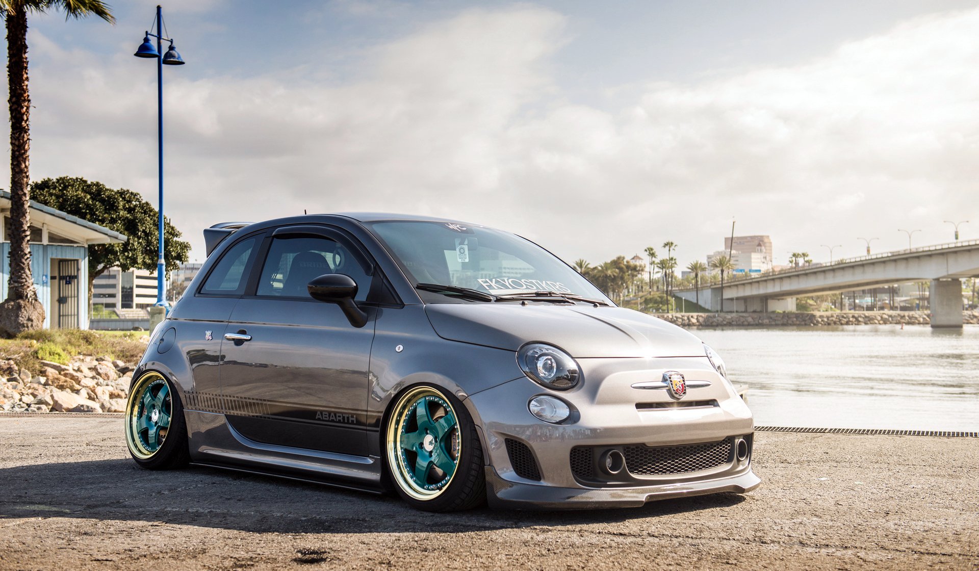 fiat abarth fiat abarth hatchback tuning