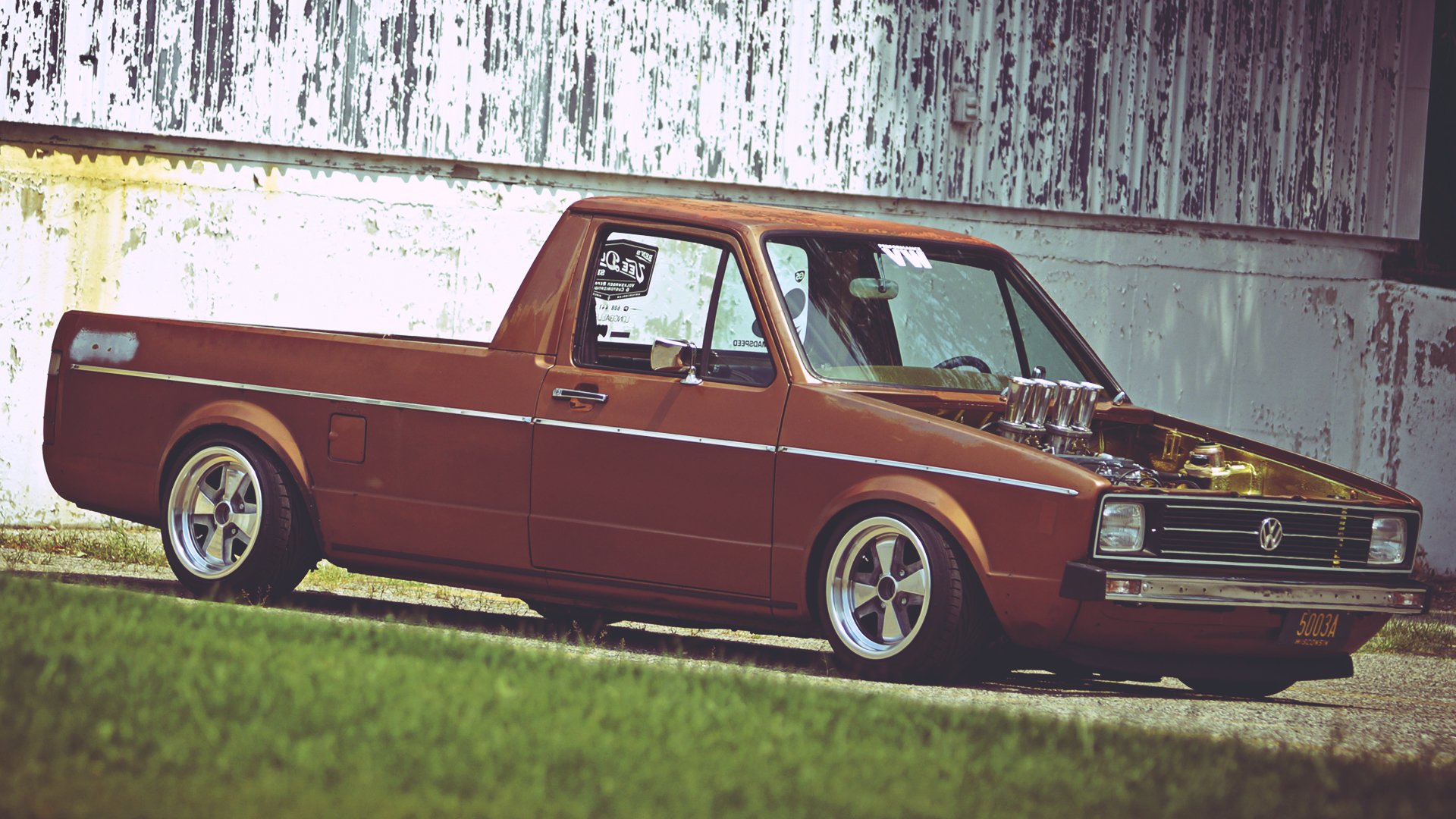 volkswagen królik odbiór własny volkswagen pickup