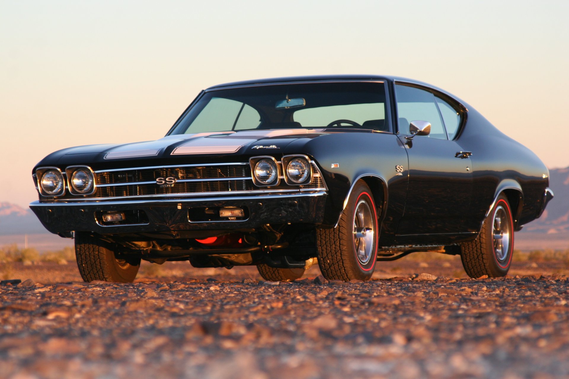 chevrolet chevelle ss l34