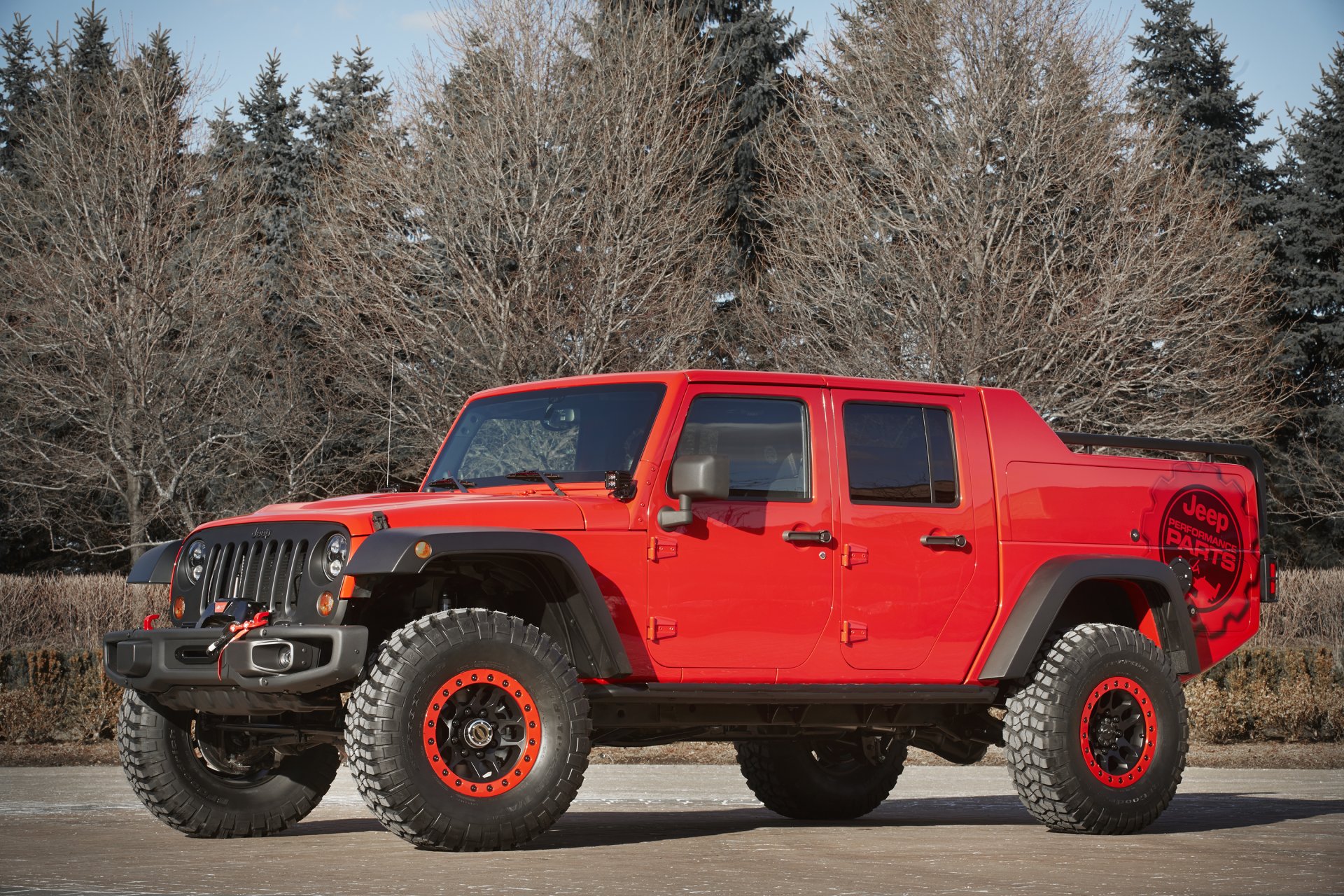 2015 jeep wrangler red rock beklagte konzept jk