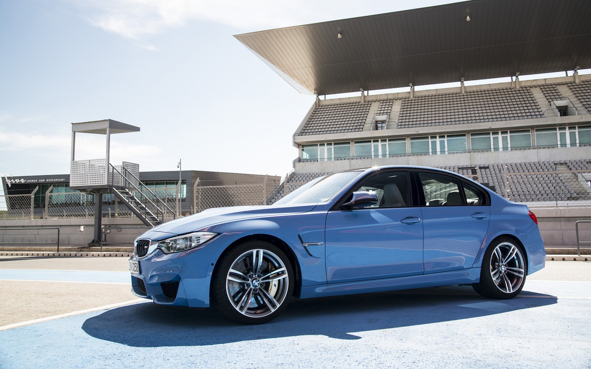 2015 bmw m3 sedán f80 bmw