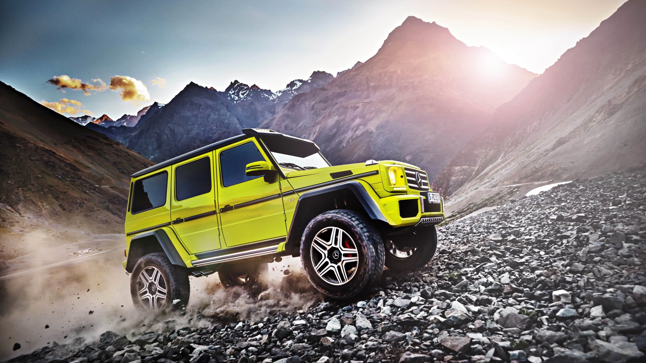 2015 mercedes-benz g 500 4x4 concepto w463 mercedes benz amg brabus