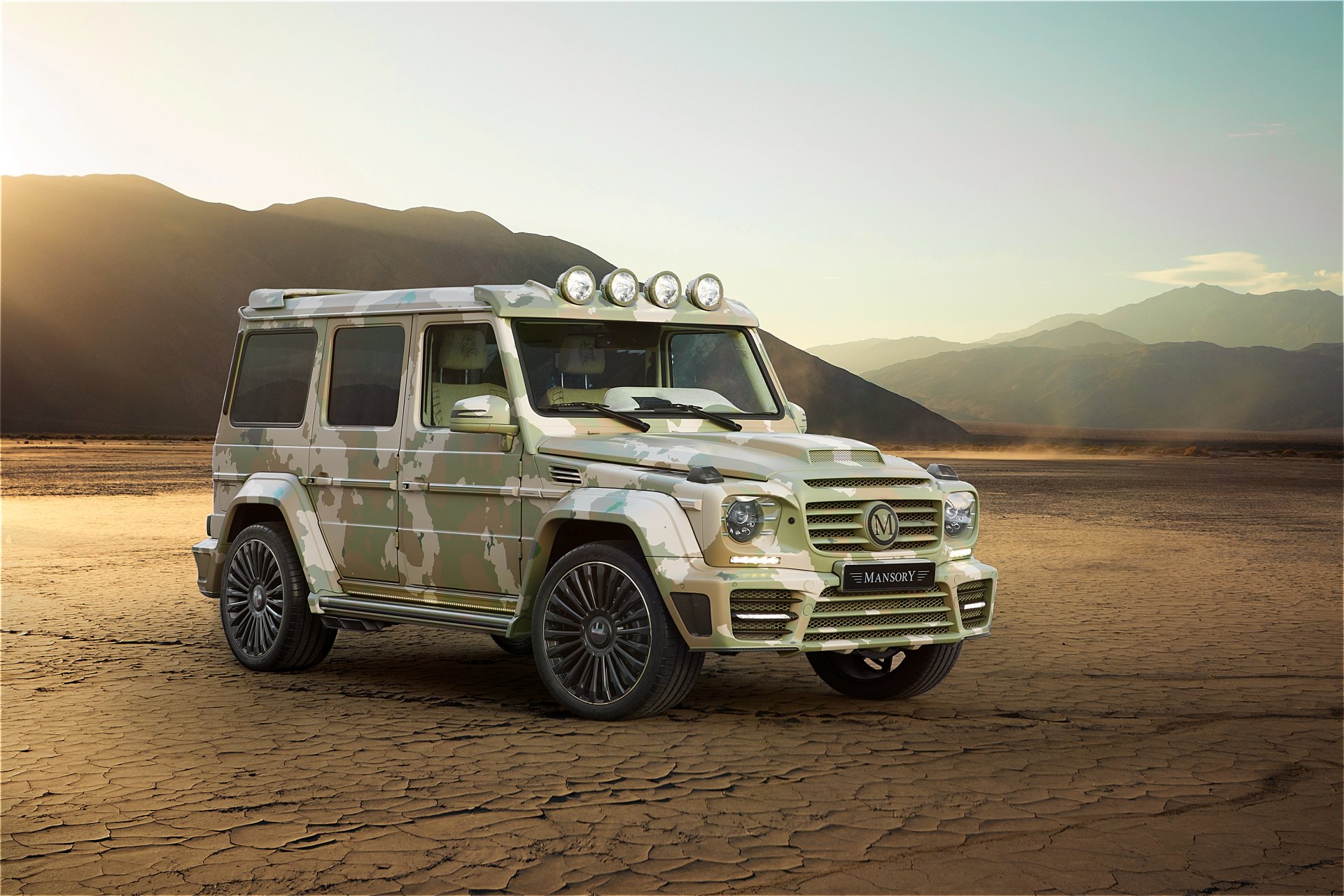 2015 mansory mercedes-benz g 63 amg sahara edition w463 mercedes gelendvagen gelika