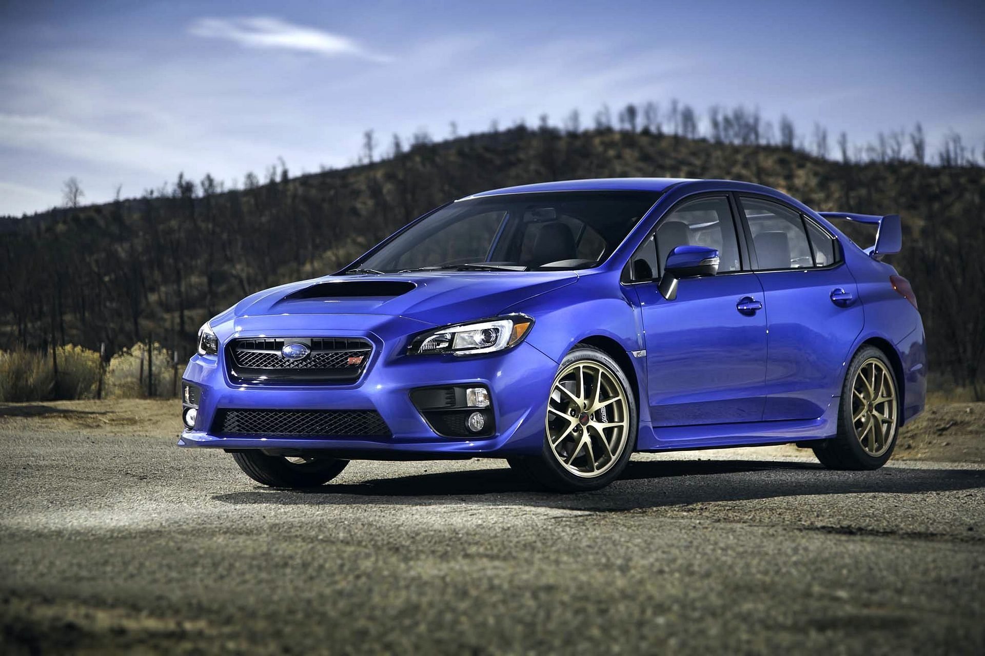 ubaru impreza wrx sti 2015 subaru car