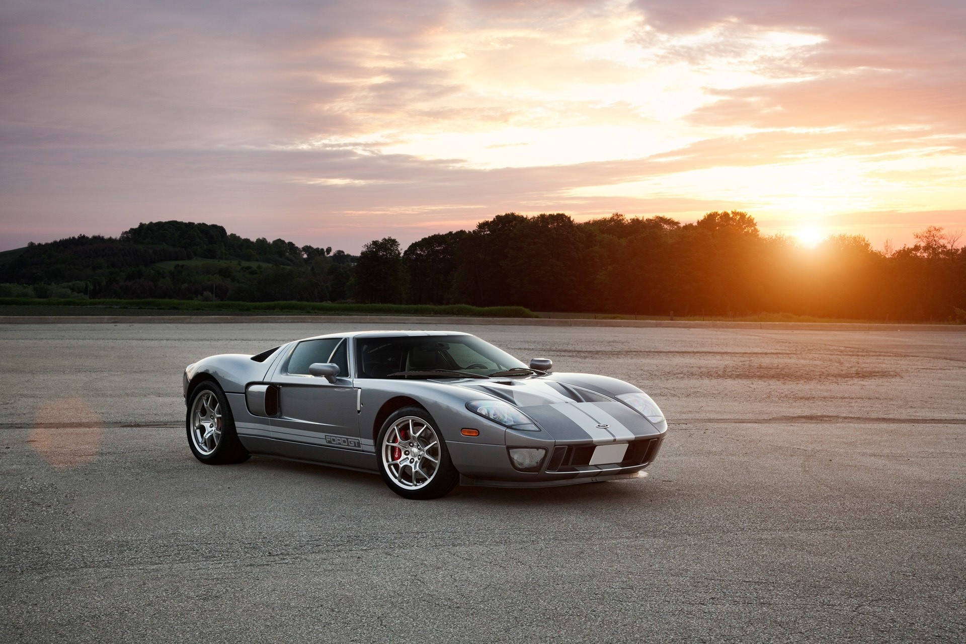 ford gt supercar musclecar