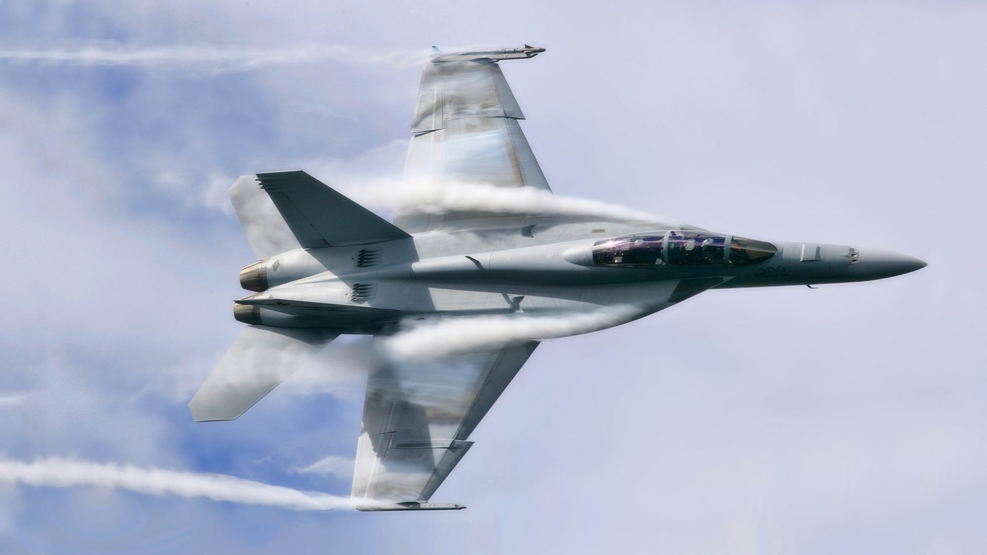 boeing fa-18ef aereo volo super hornet combattente cielo aviazione equipaggiamento militare aviazione militare