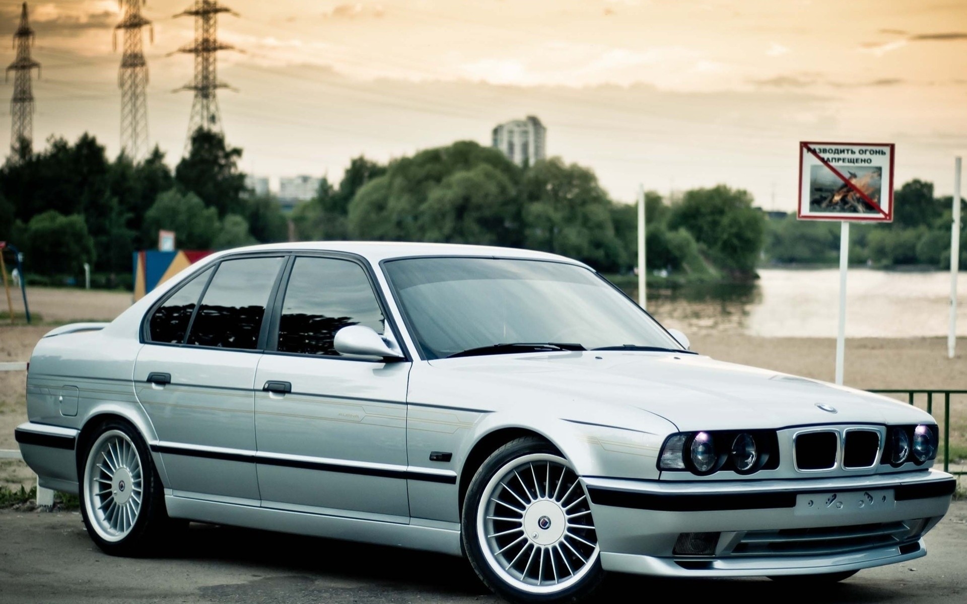 авто bmw m5 e34 bmw5 автомобили