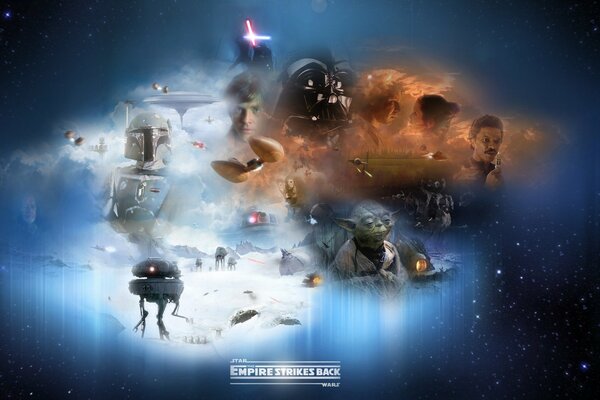 Star Wars Space Mission