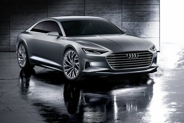 Audi 2014 en imagen de chernobel