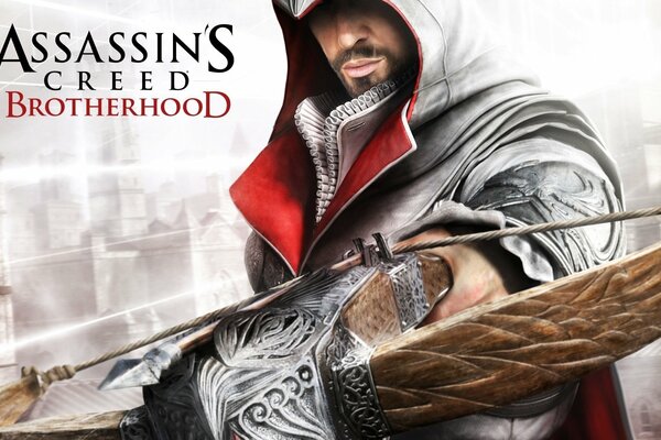Picture of the game assassins creed