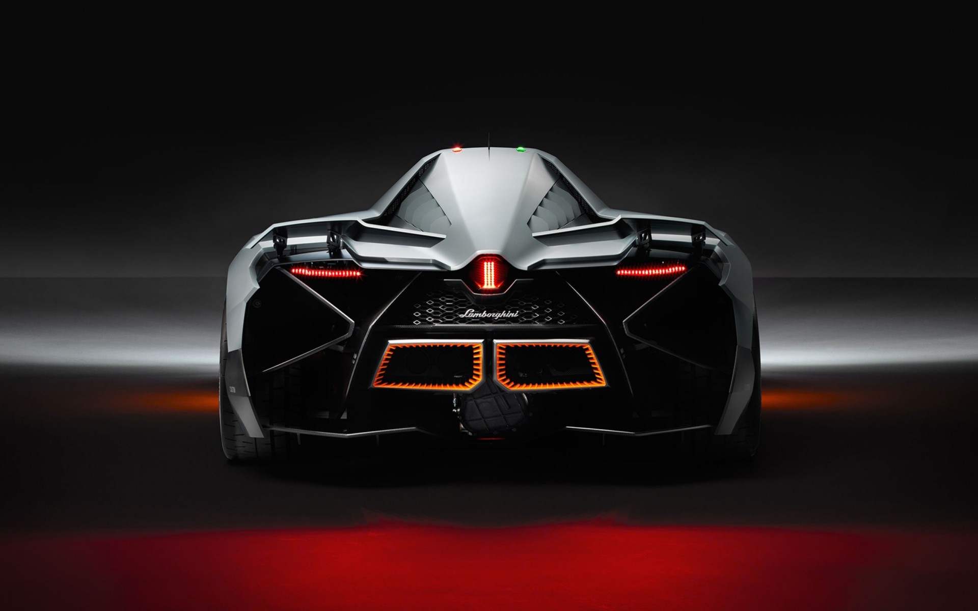 egoista lamborghini 5a generazione