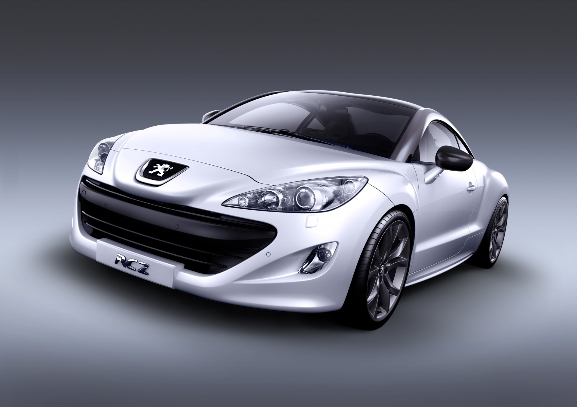 peugeot rcz sport coupé sportwagen