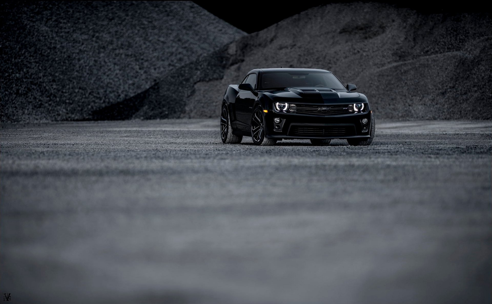 chevrolet camaro zl1 black andrew thompson