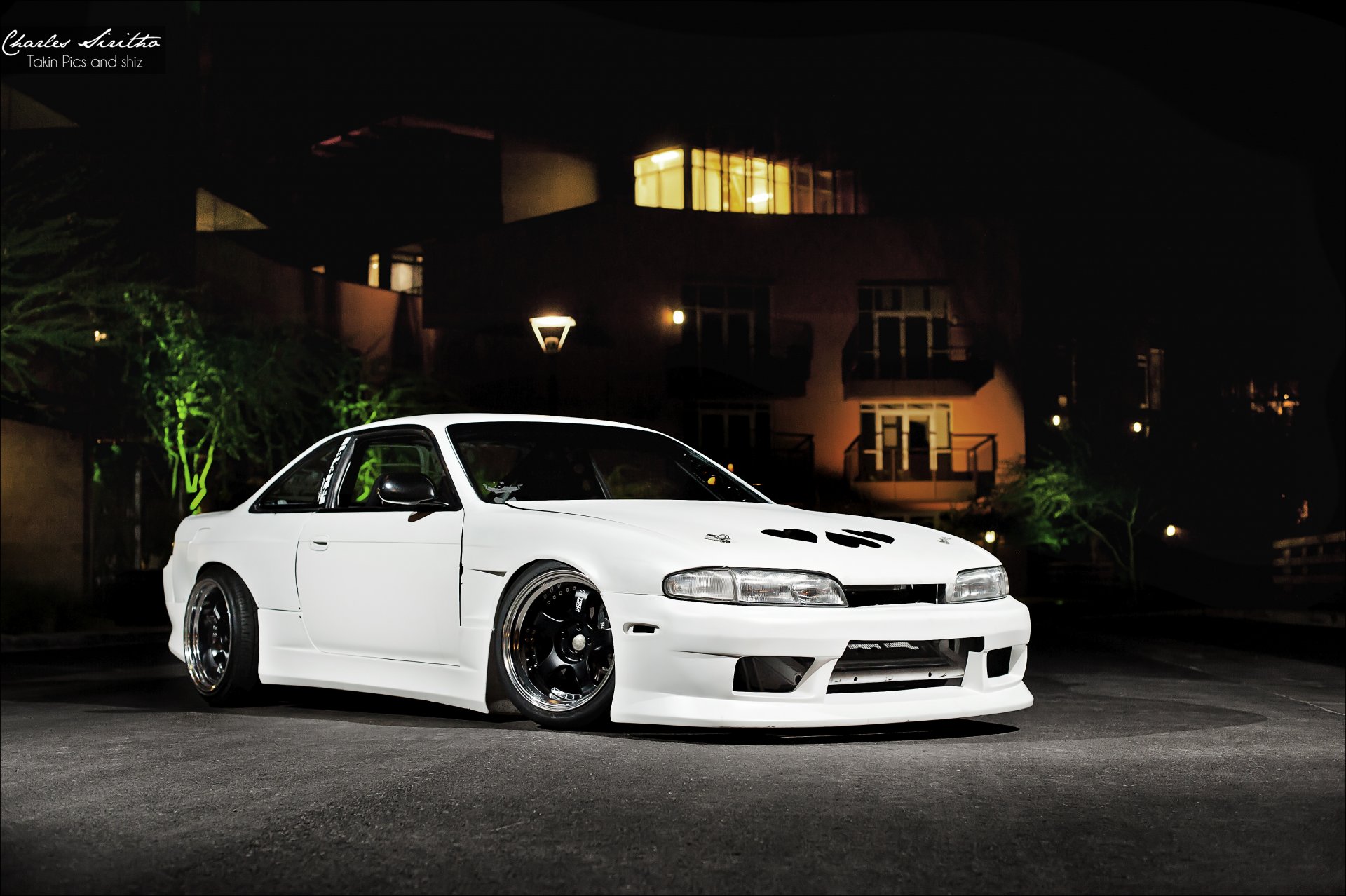 charles siritho car auto nissan s14 240sx