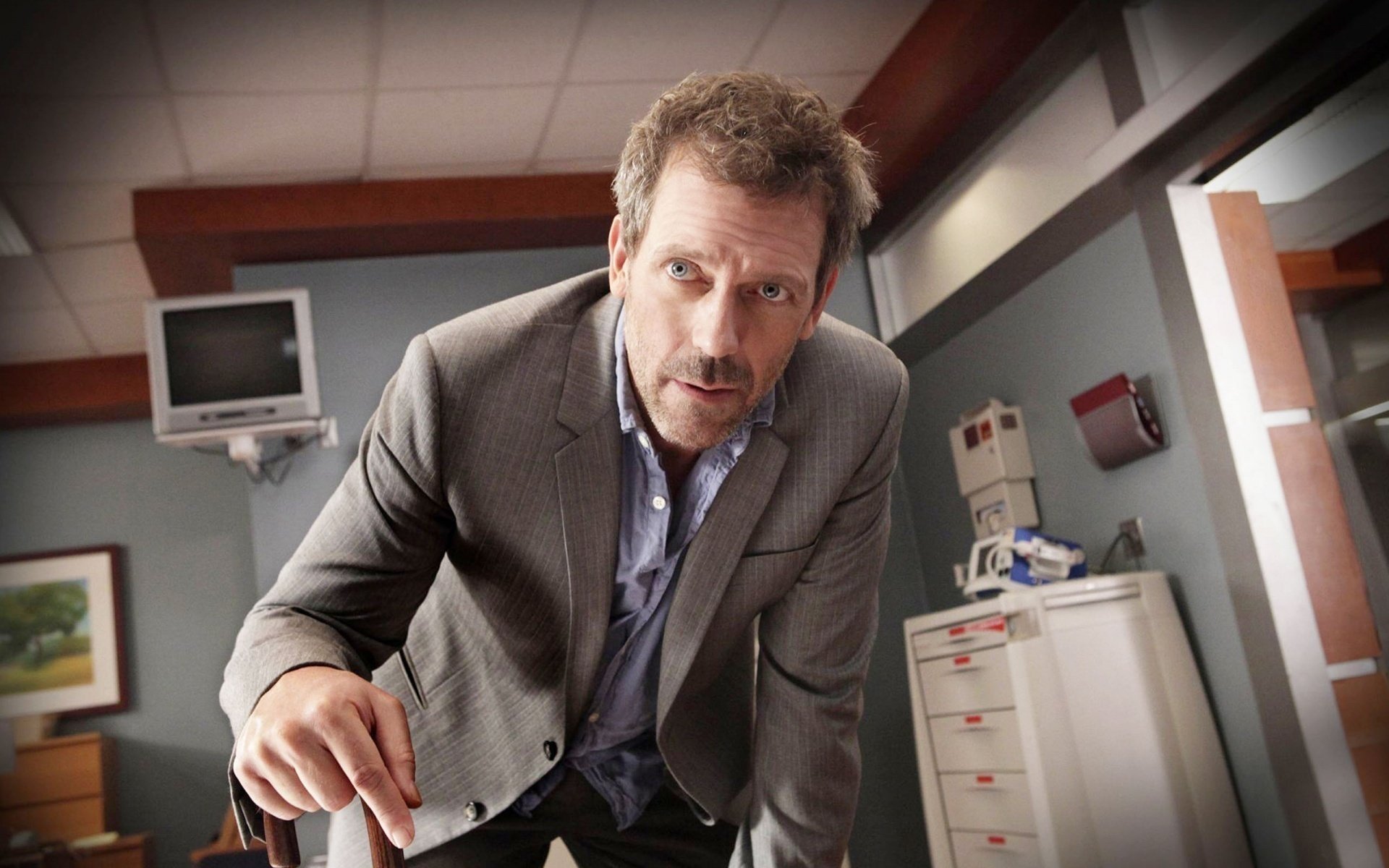 gregory gregory dr house house maison chambre acteur médecin photo film cadre tv clinique hôpital films séries tv