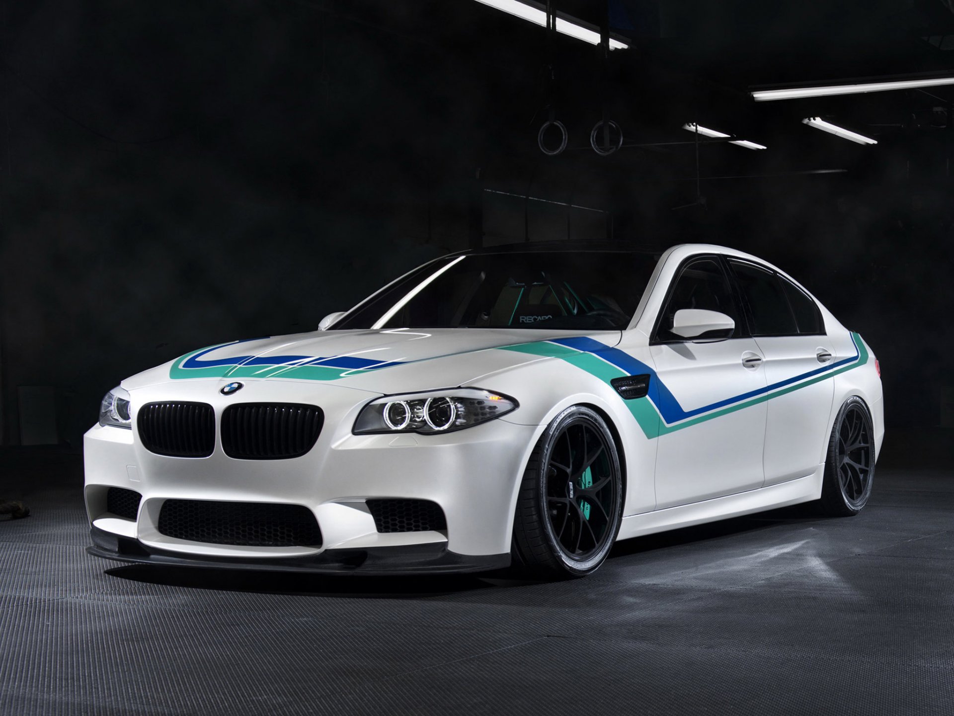 bmw m5 coche