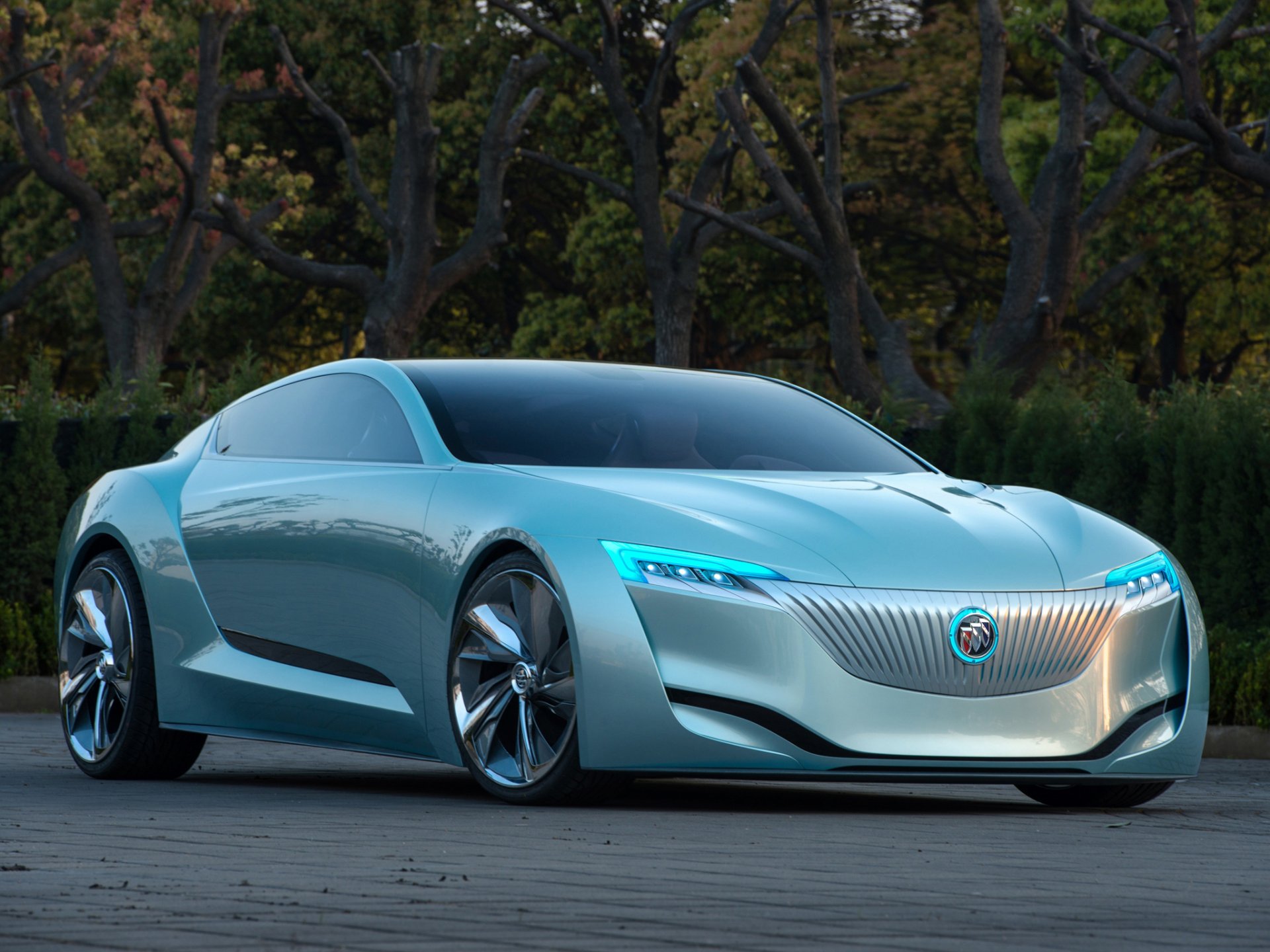 buick riviera concepto concepto hermoso