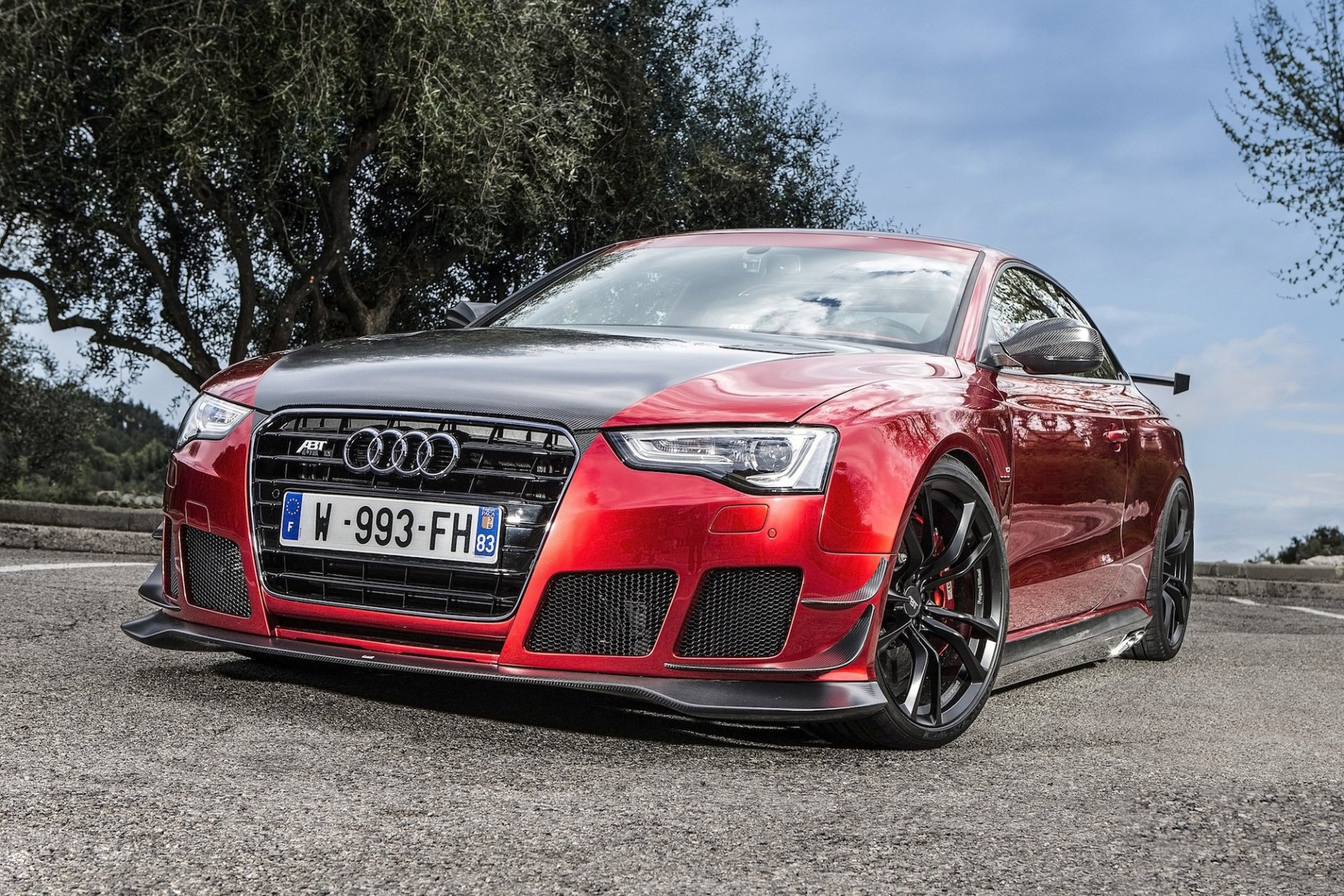 etwa audi rs5-r tuning